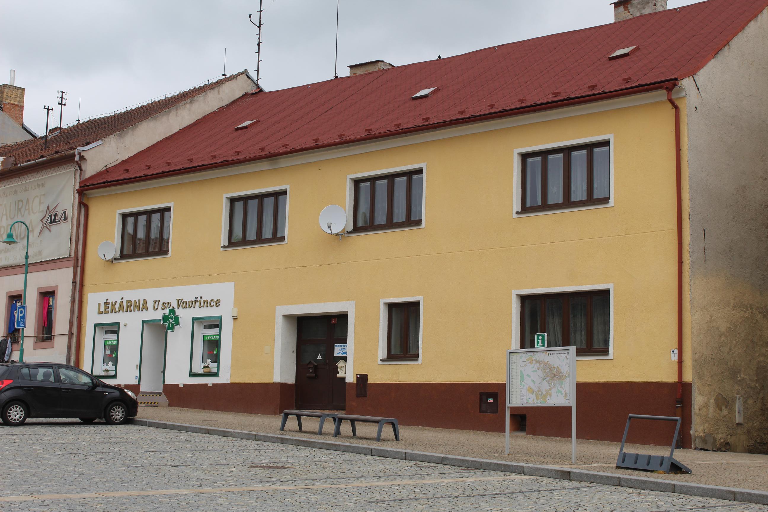 Lékárna Lekia - U sv. Vavřince