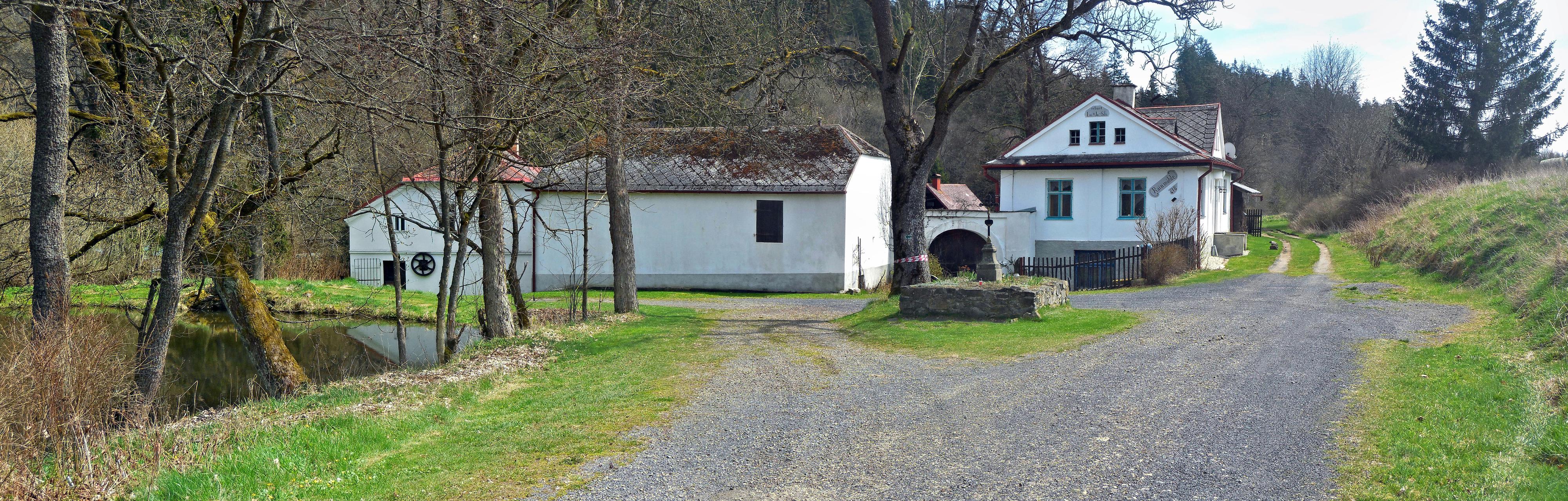 Penzion Rainmühle foto 3