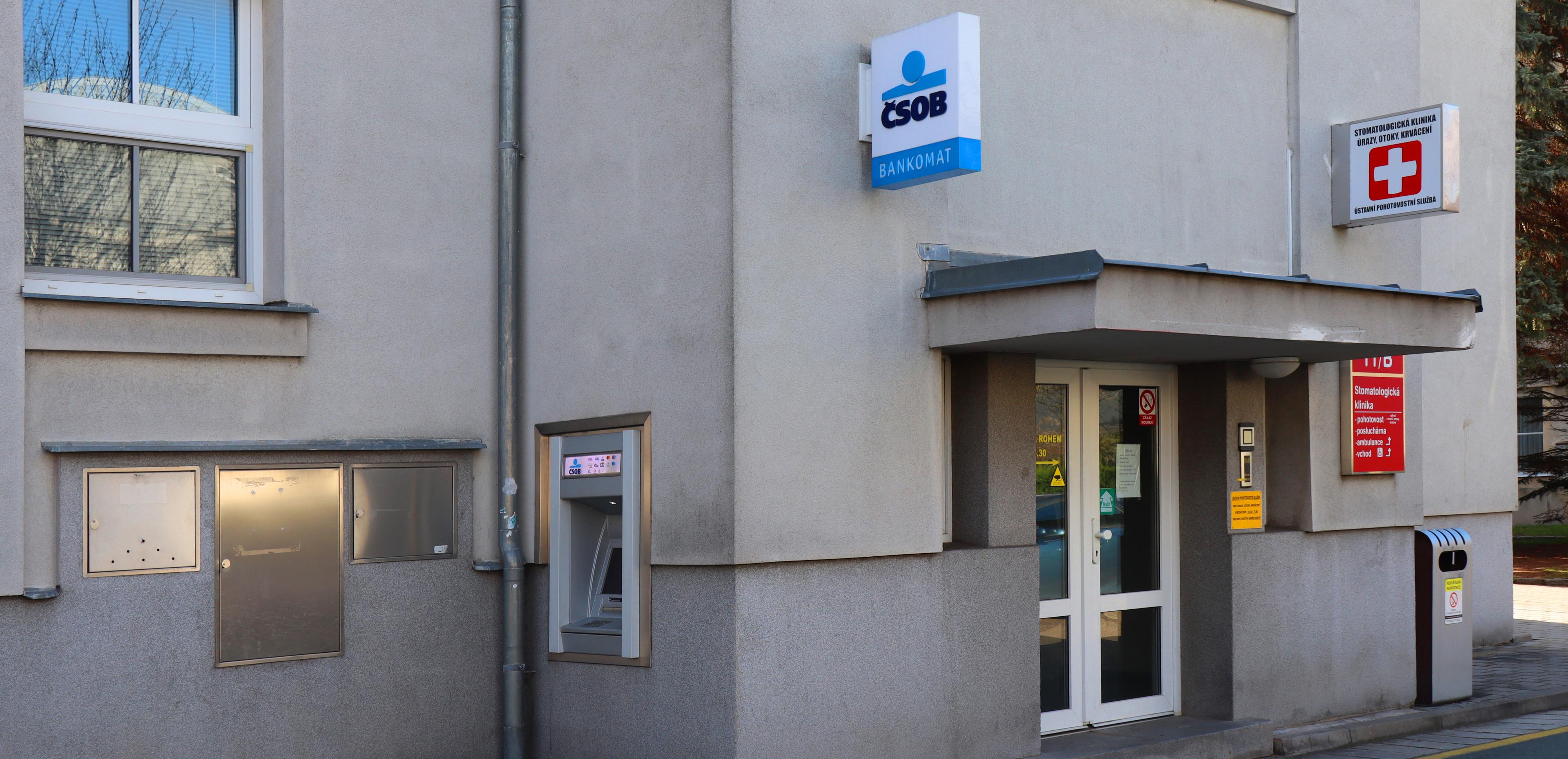 Bankomat ČSOB foto 4