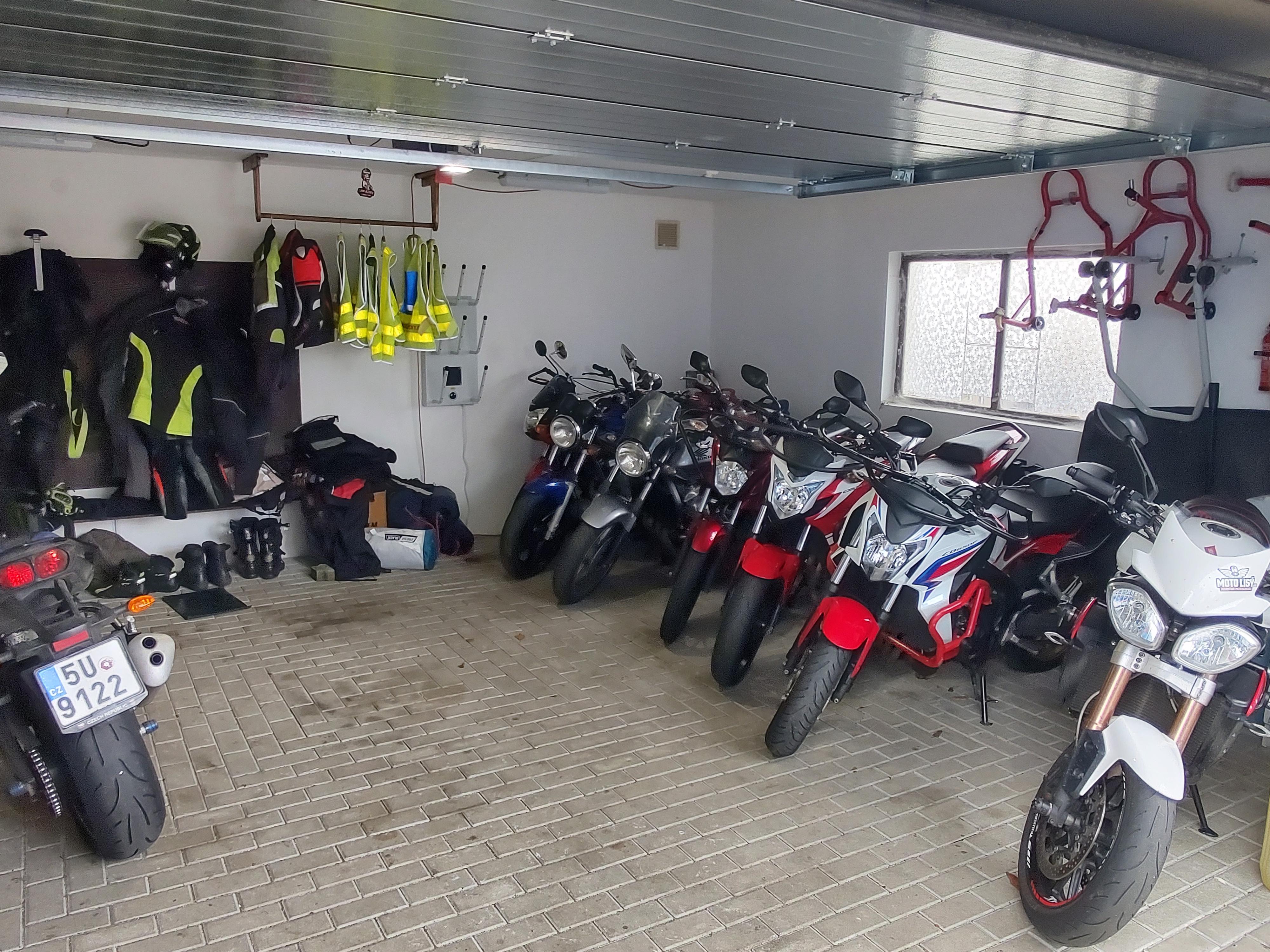 Řidičské oprávnění - skupiny AM, A1, A2 a A