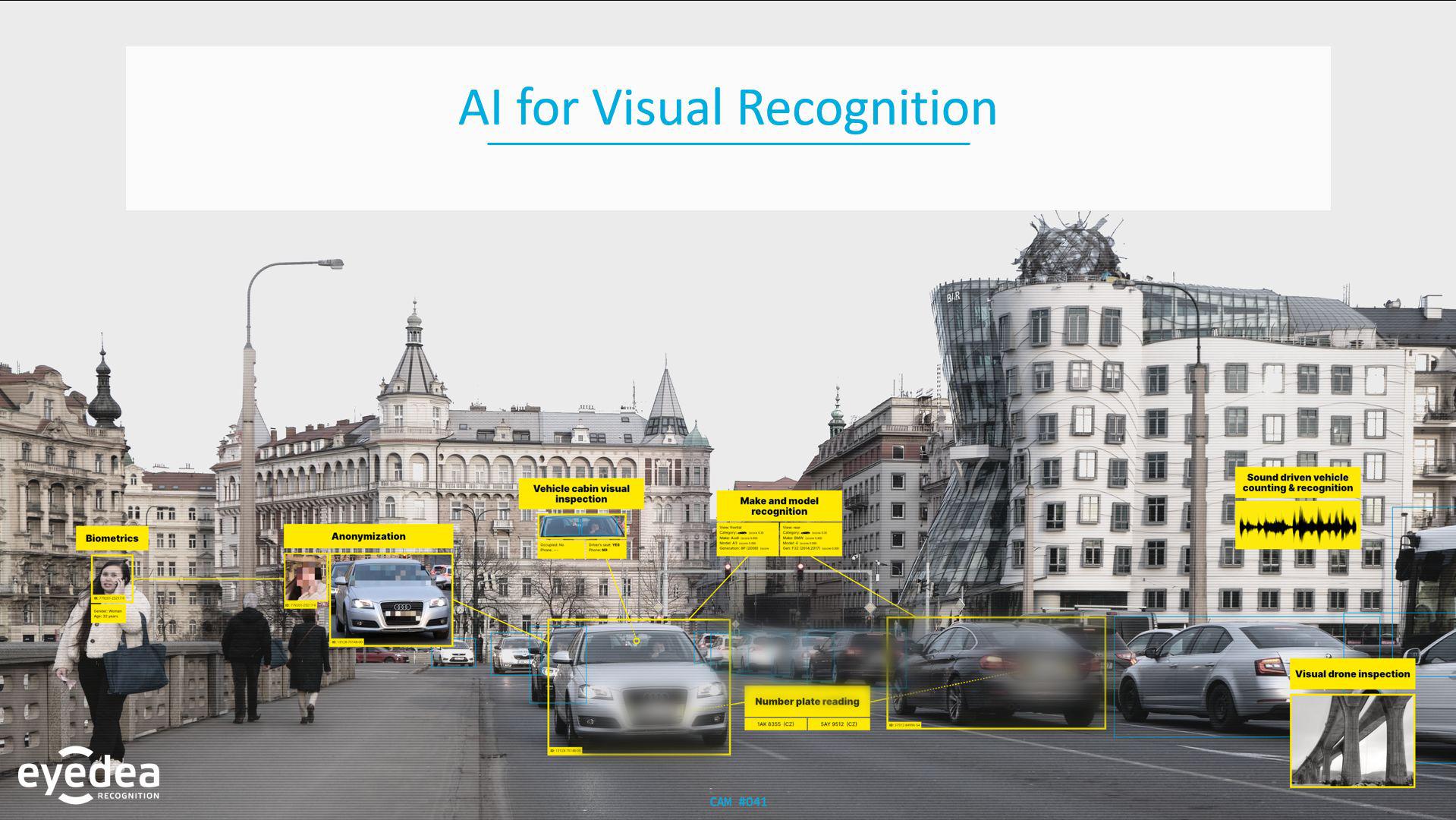 Eyedea Recognition s.r.o. foto 2