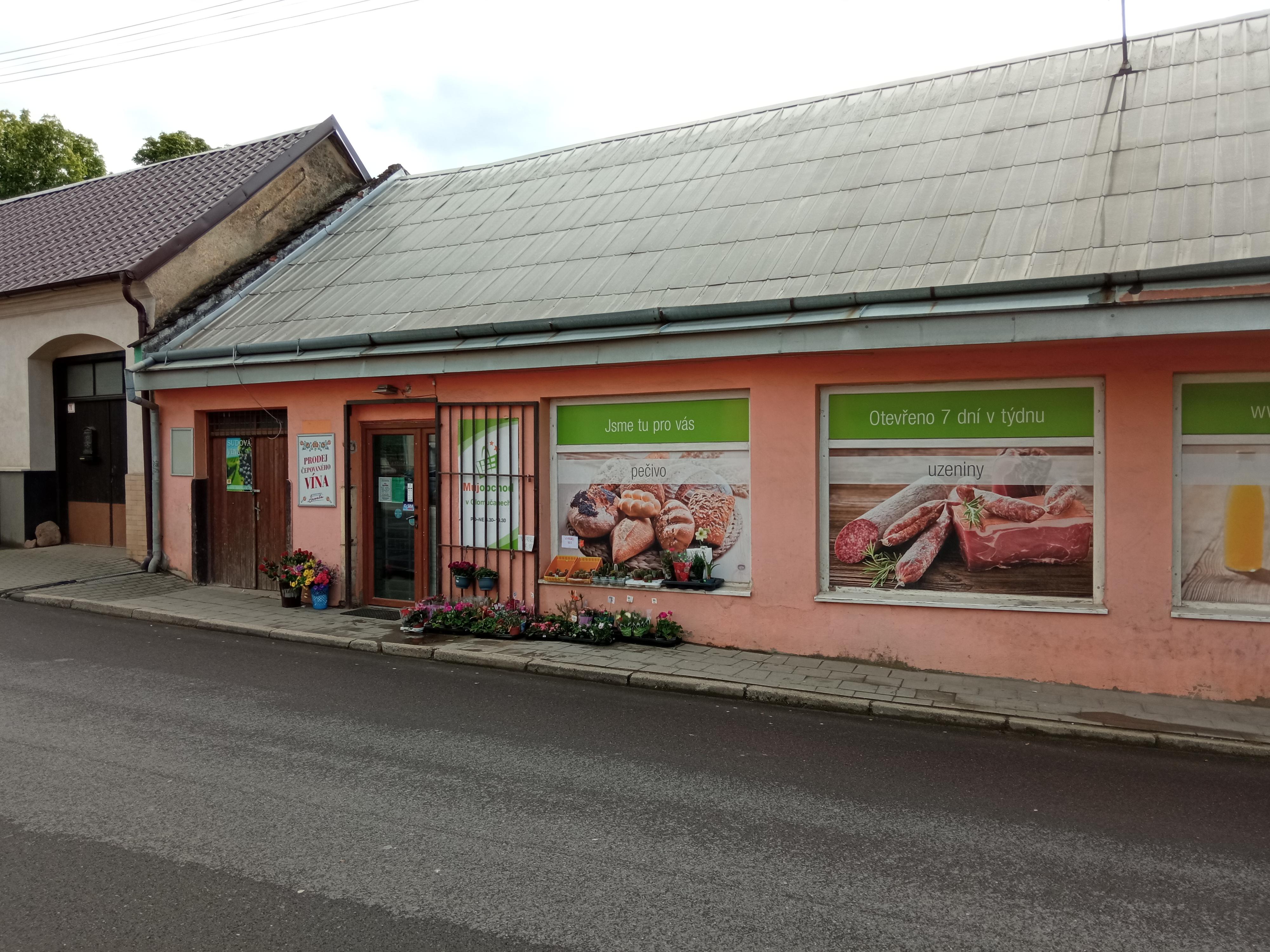 Můjobchod - Potraviny