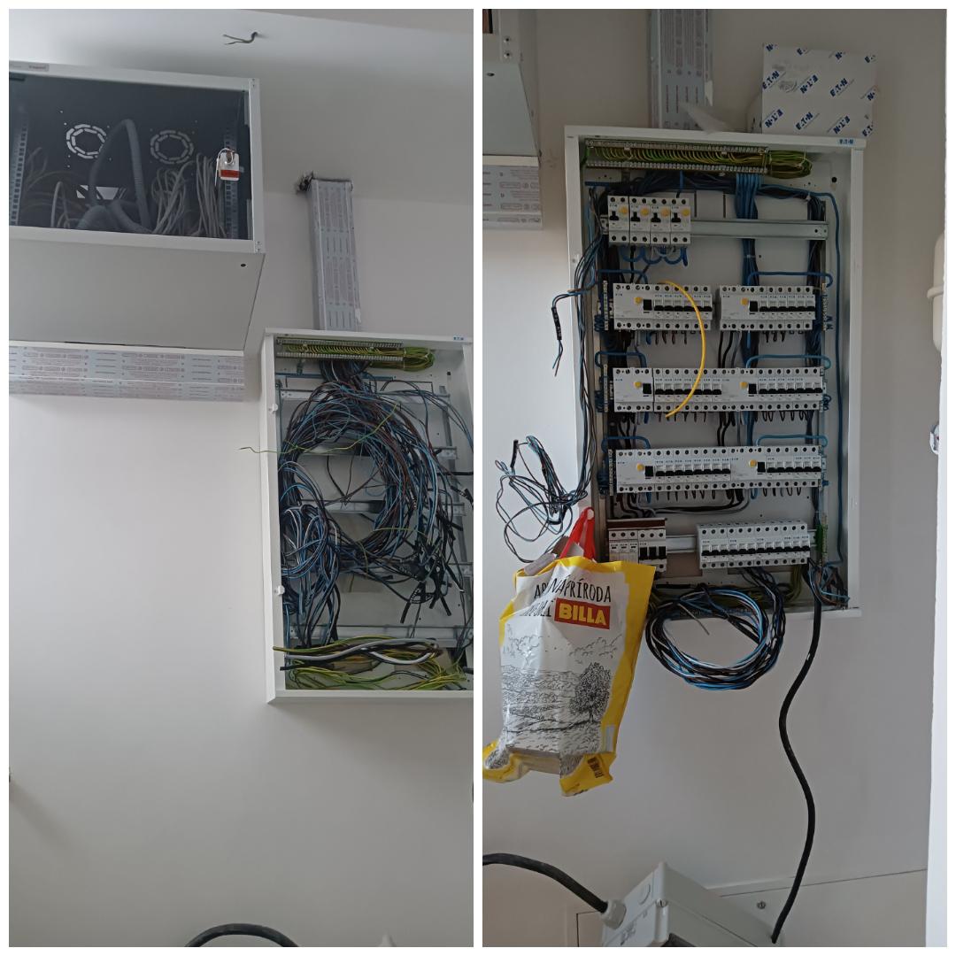 Tomáš Mladonický Elektroinstalace foto 5