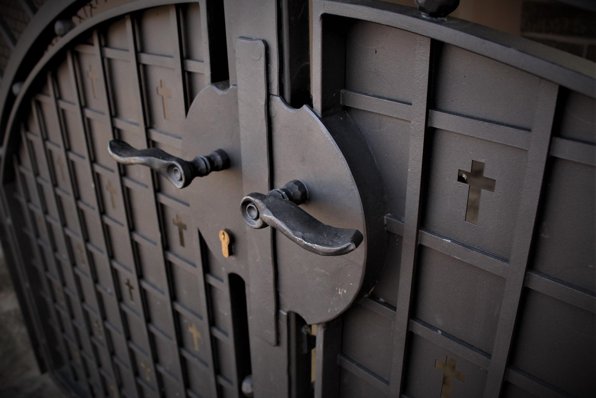 Umělecký kovář Václav Babinec