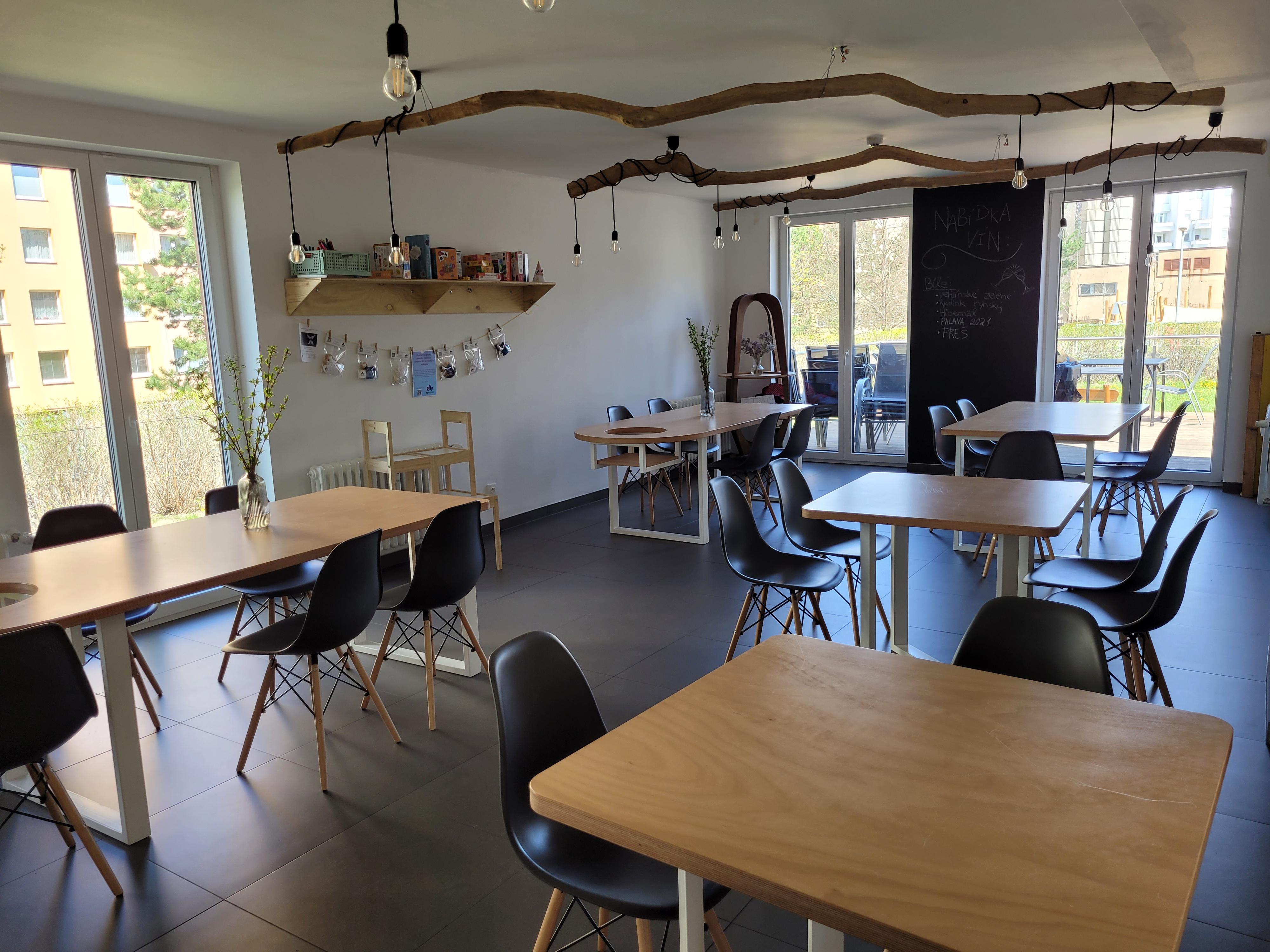 Kavárna Na Větvi foto 2