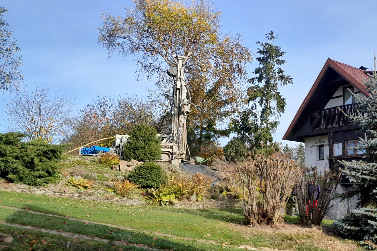 Výběr vhodného místa pro vrtání studny