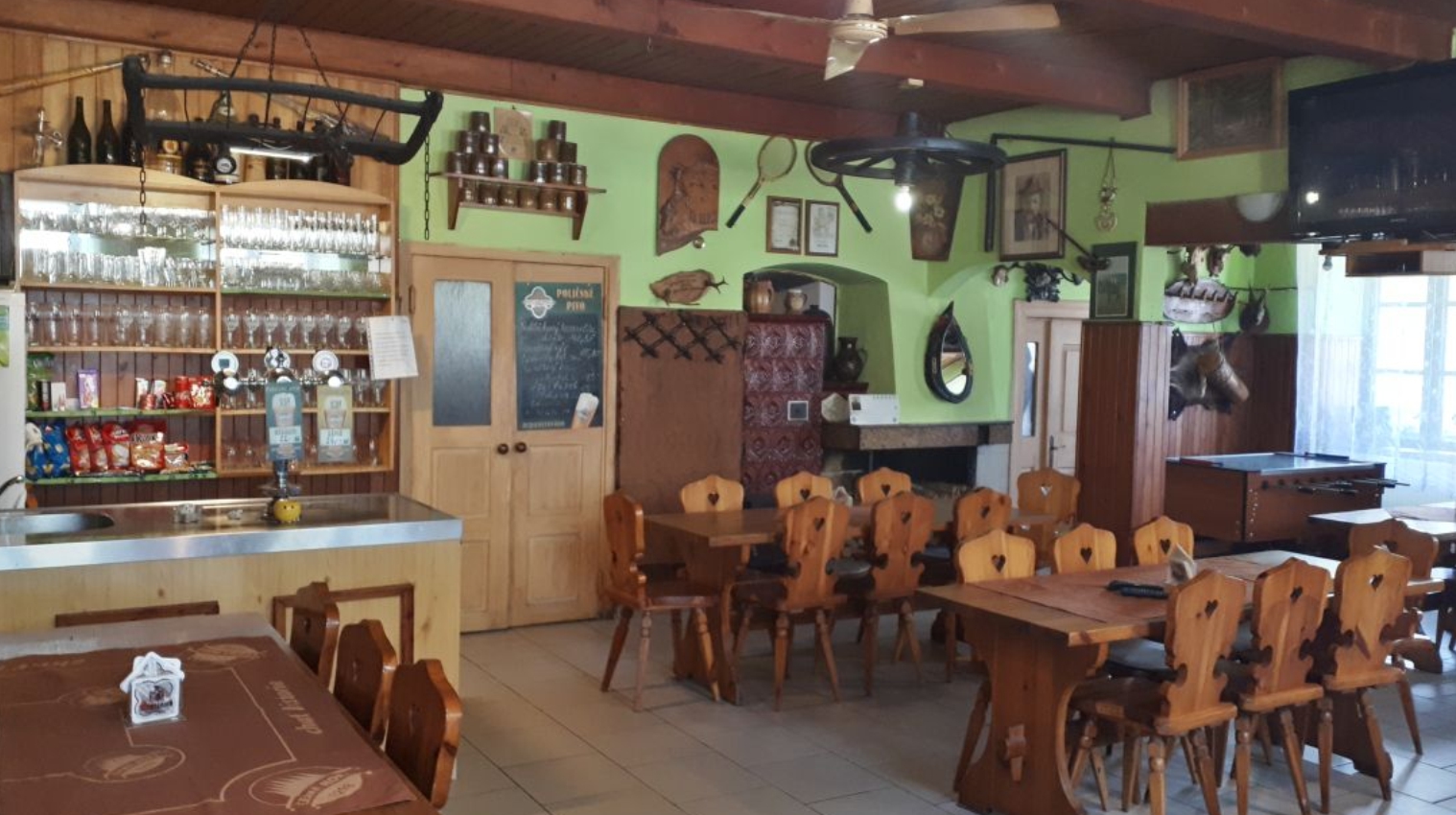 Hospoda Penzion Na Ranči foto 2