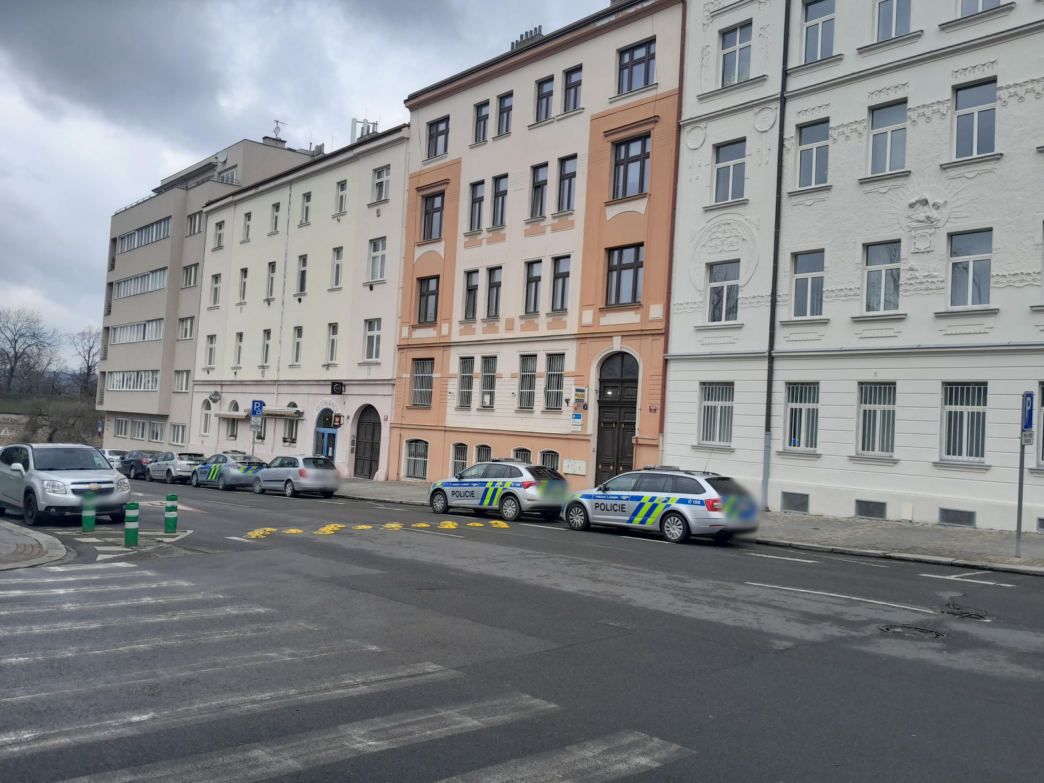 Policie ČR - Místní oddělení Pankrác foto 5