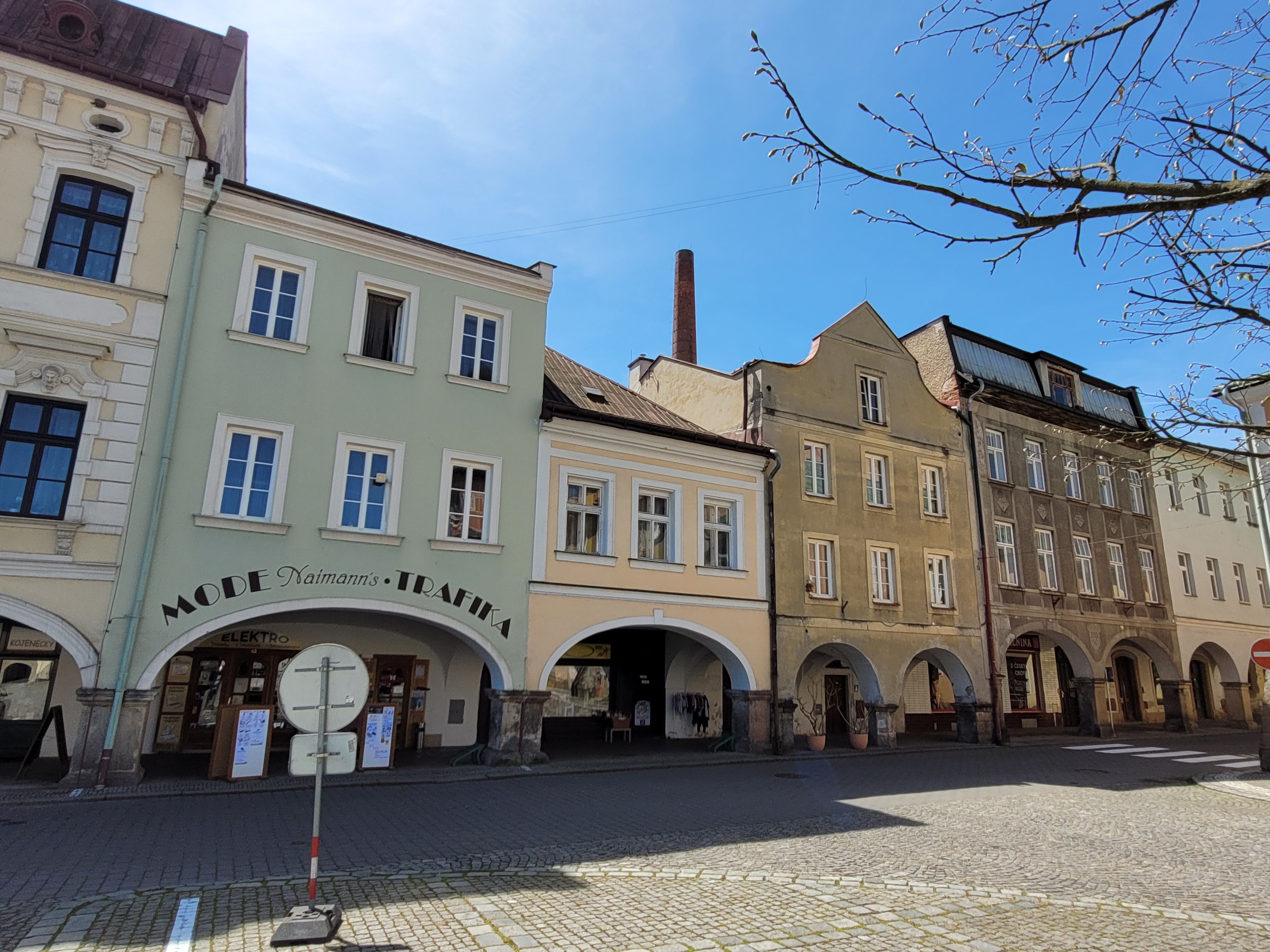 Trafika Jaroslav Sahánek foto 1