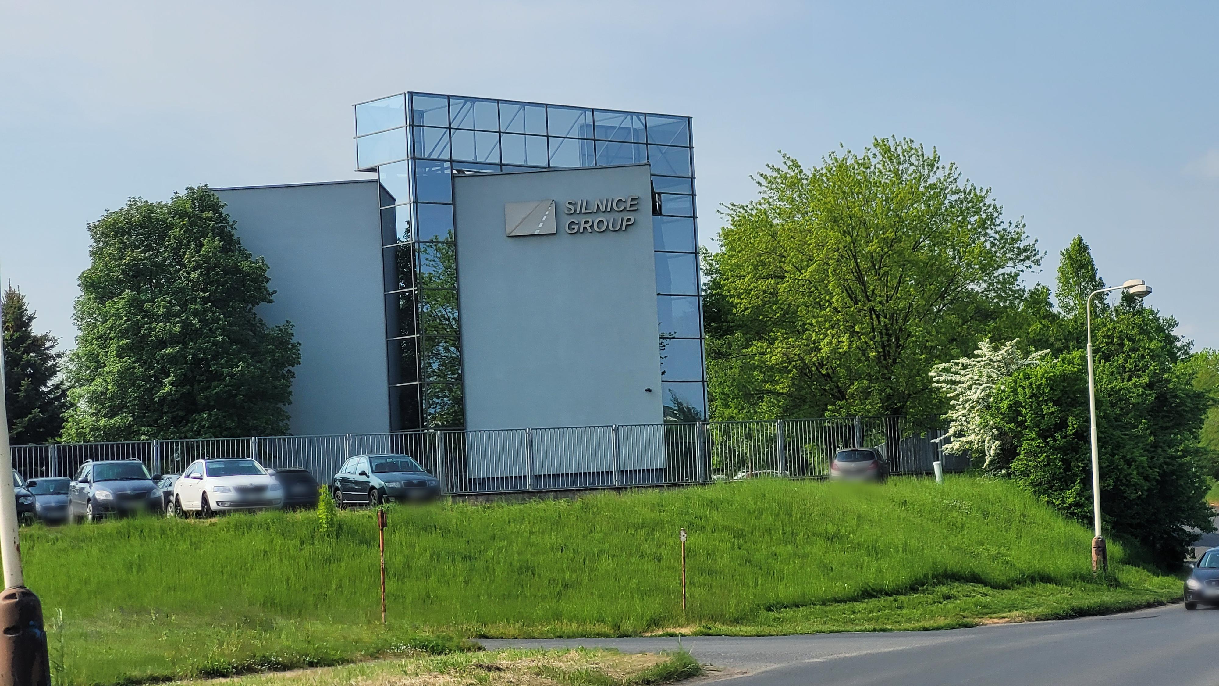 SILNICE GROUP, a.s.