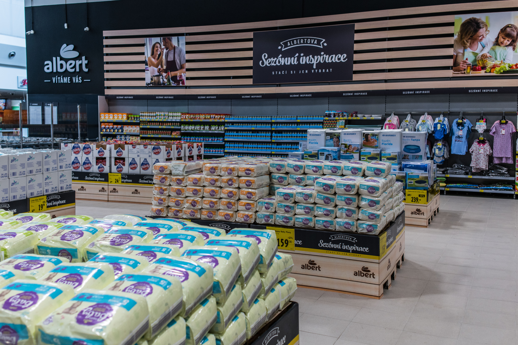 Albert Hypermarket foto 4
