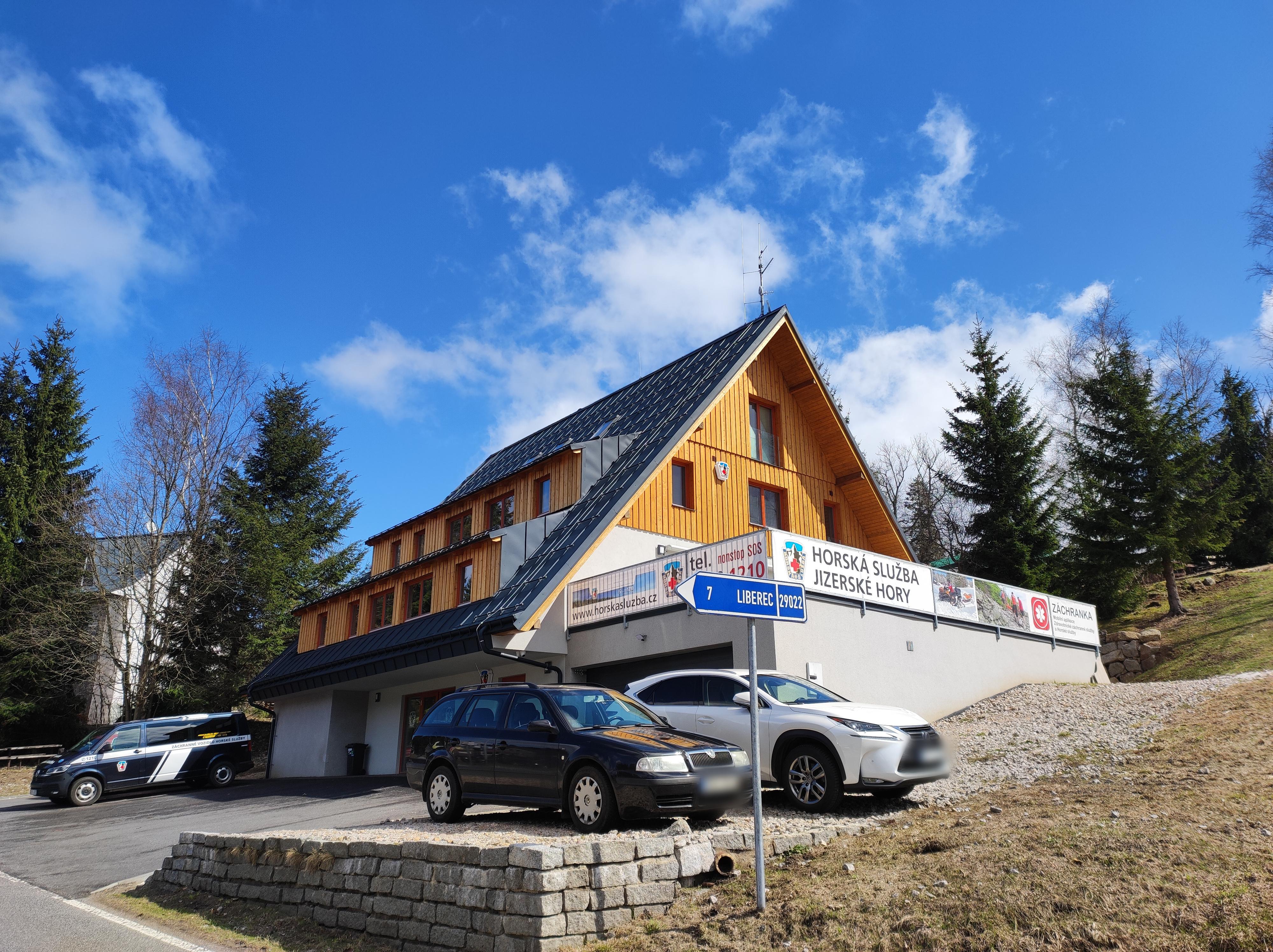 Horská služba Jizerské hory foto 3