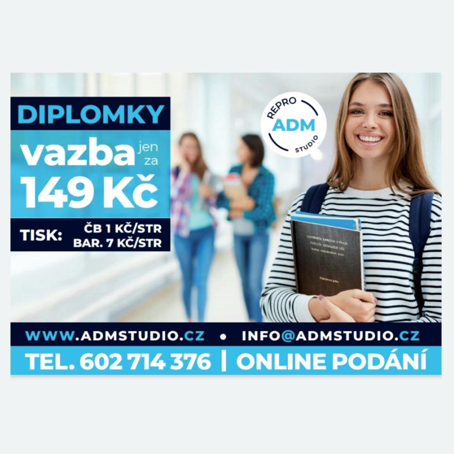 A.D.M. reprografické studio - Martin Rozvadovský foto 2