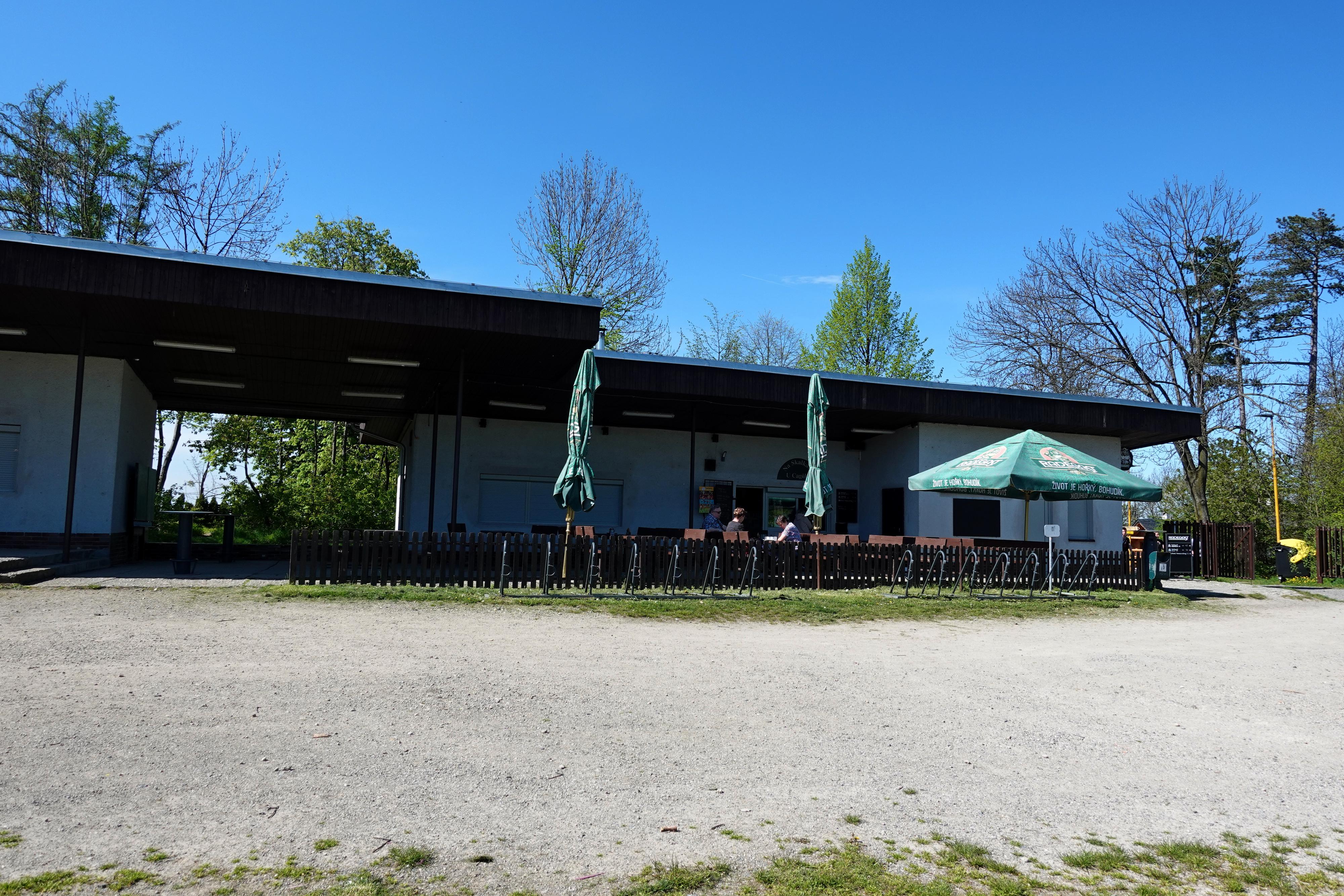 Hospůdka Na Skalkách U Cagüho