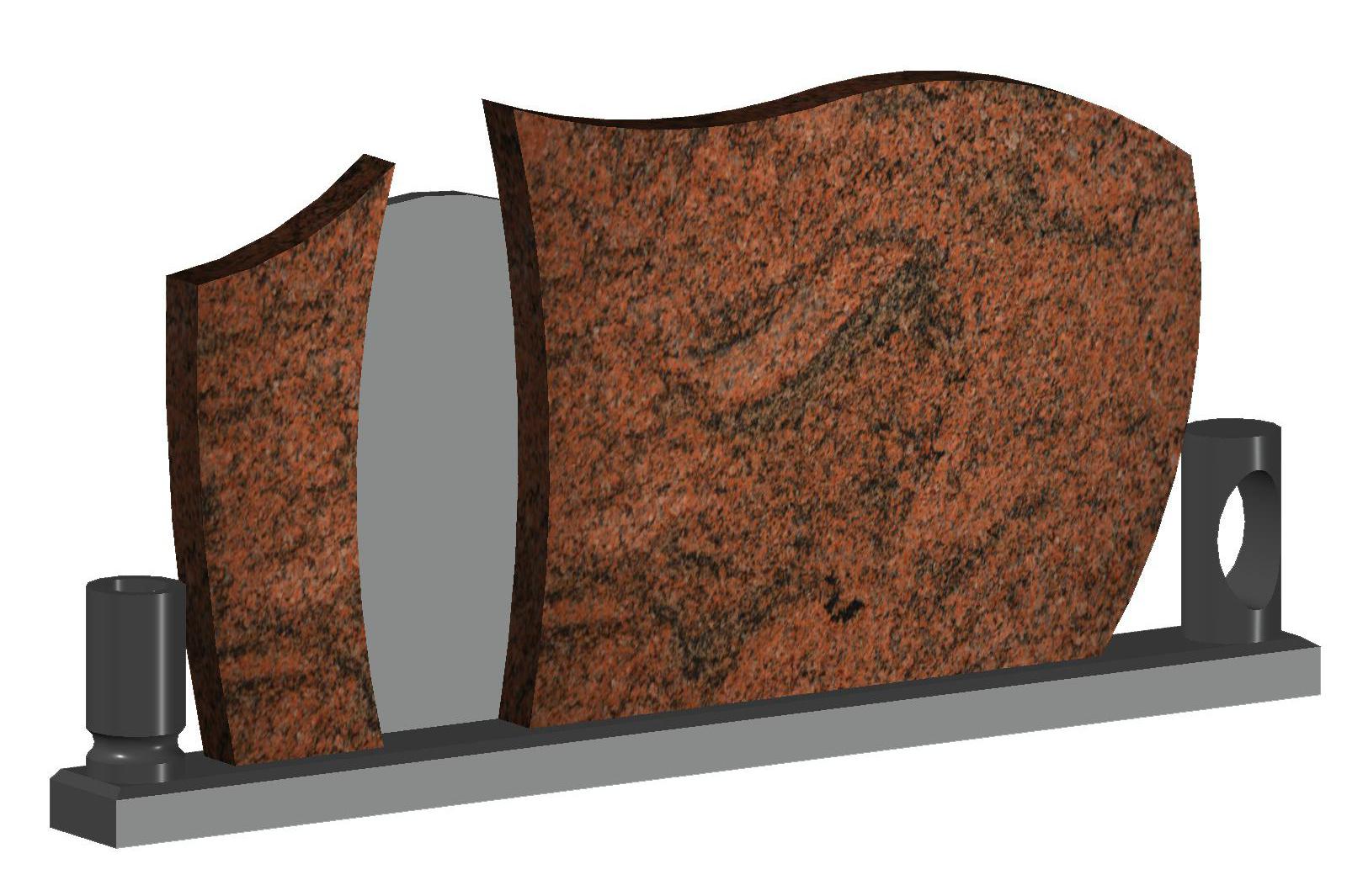 Výroba pomníků a stavebních dílů z kamene