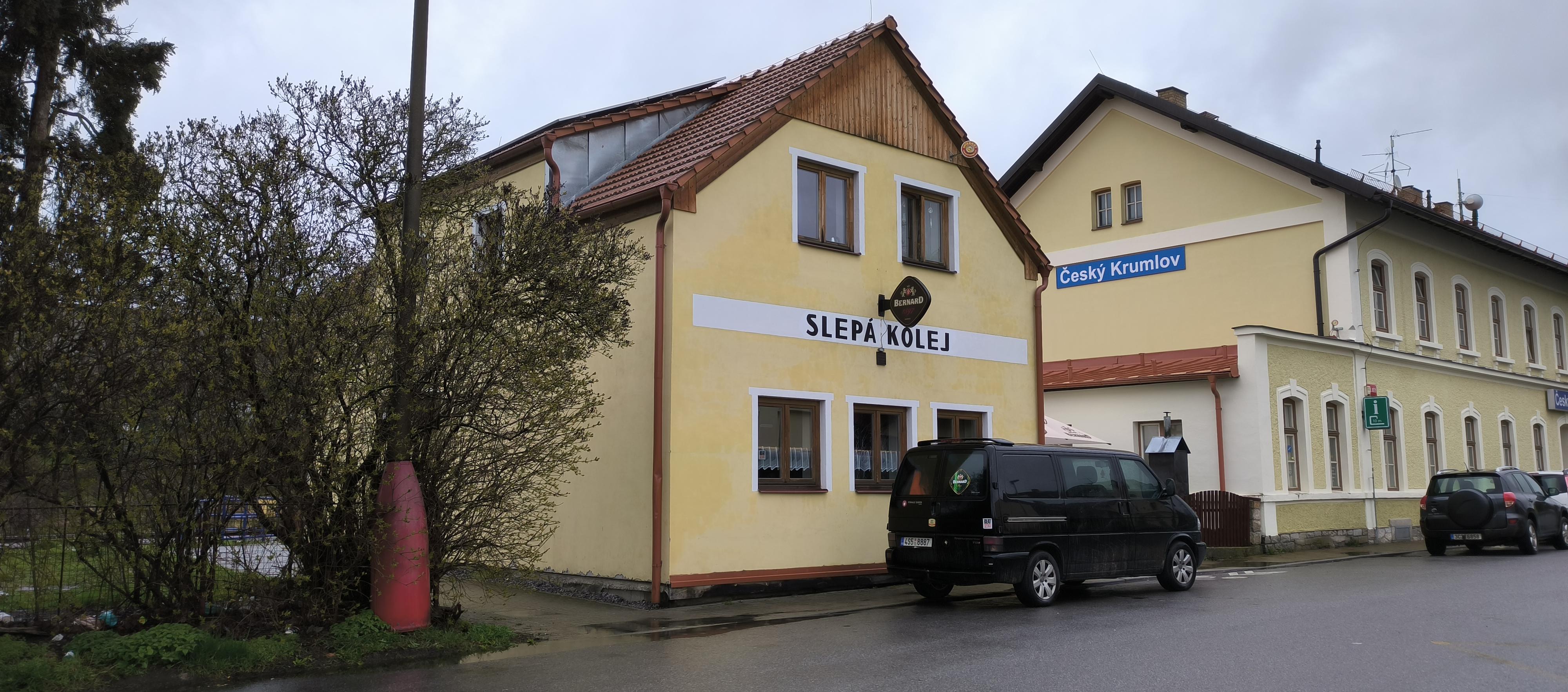 Restaurace - Slepá kolej foto 2