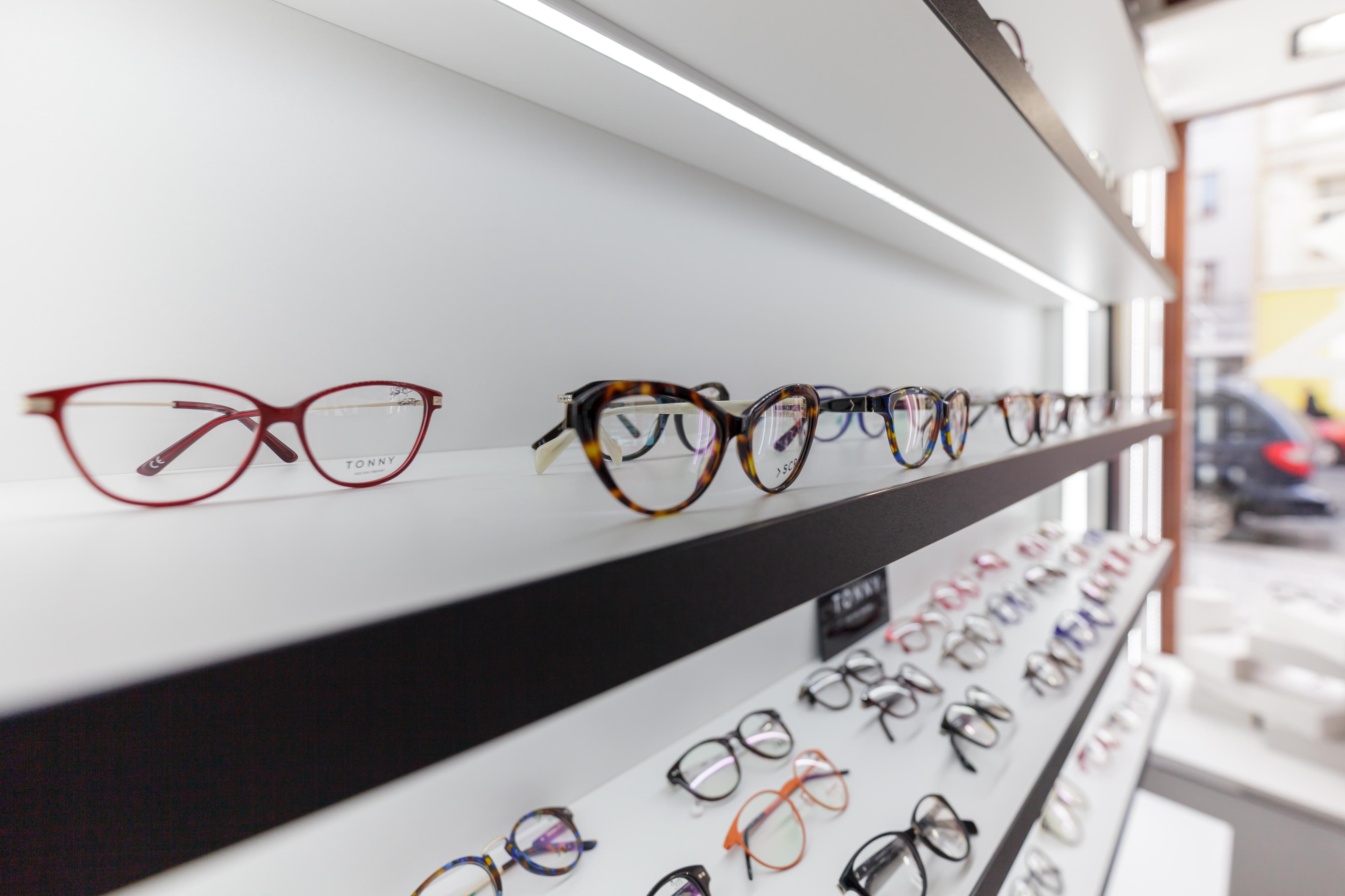 První Optika Karlín foto 6