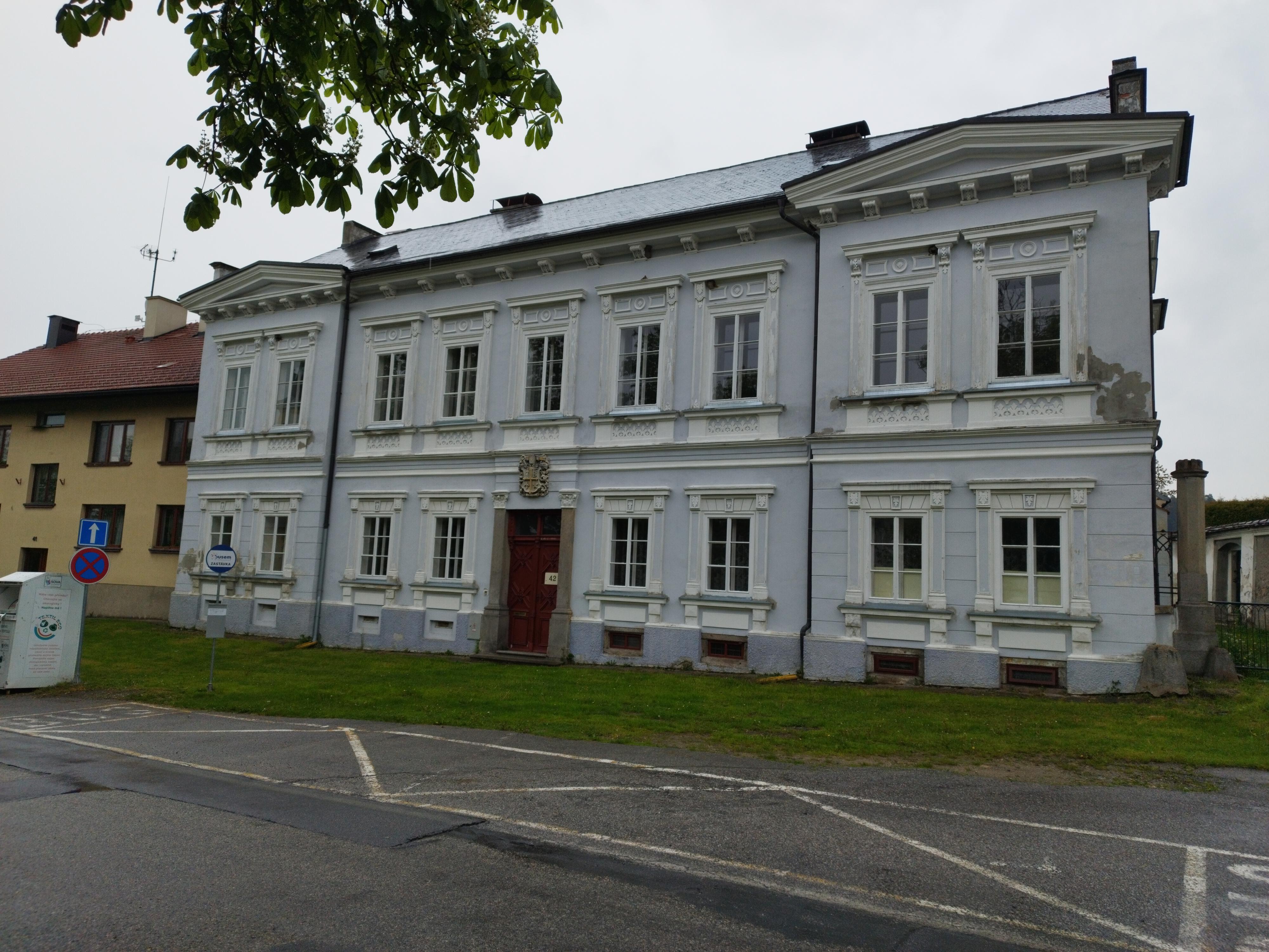 Římskokatolická farnost Vyšší Brod foto 3