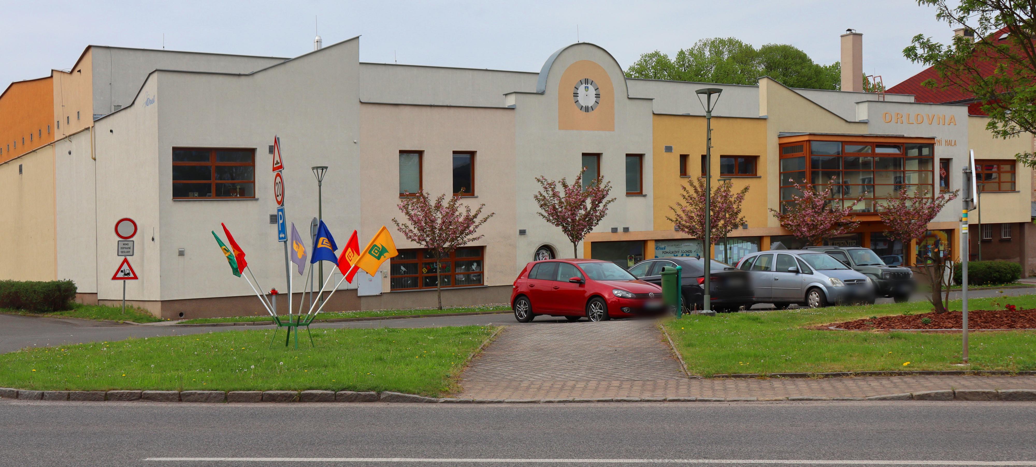 Orel jednota Rtyně v Podkrkonoší foto 3