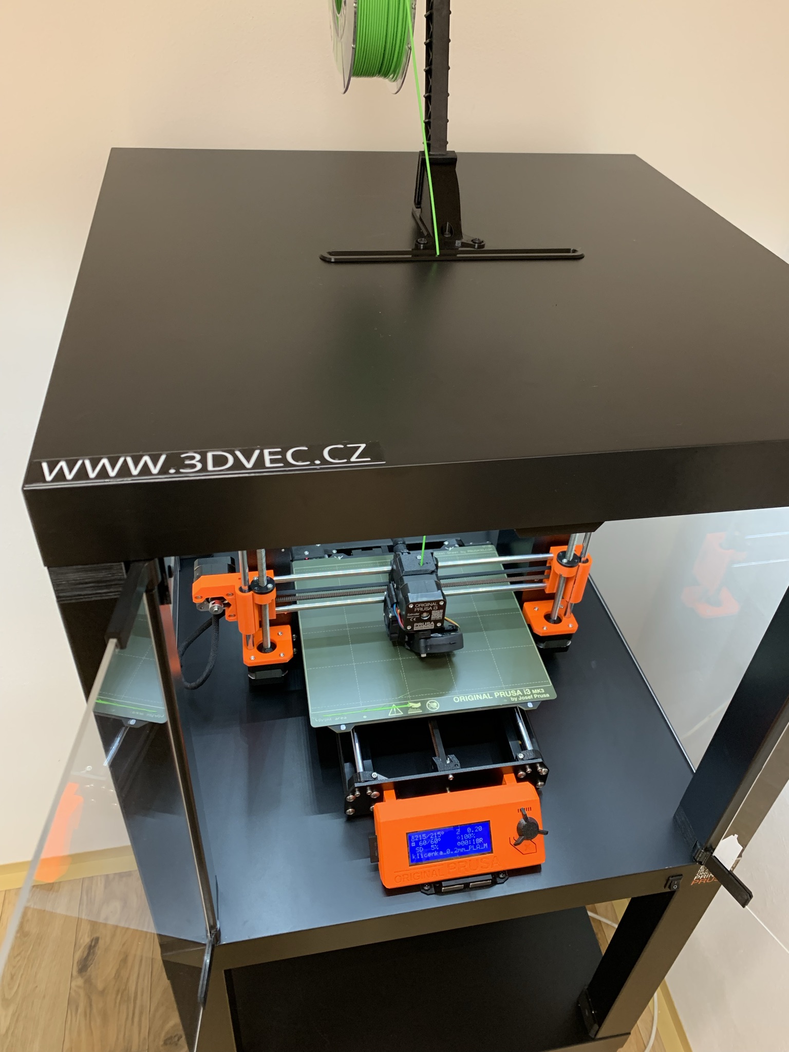 3D věc foto 2