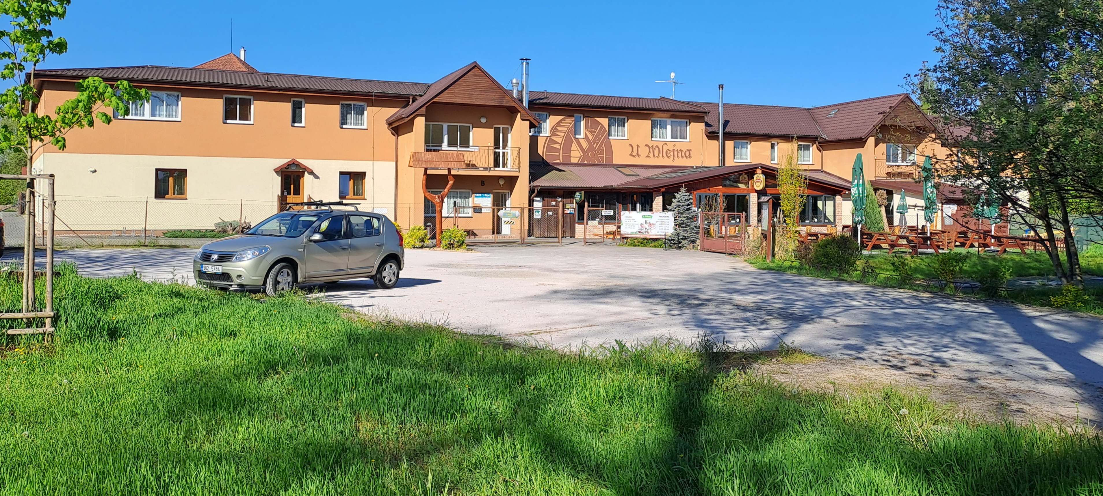 Penzion U Mlejna foto 4