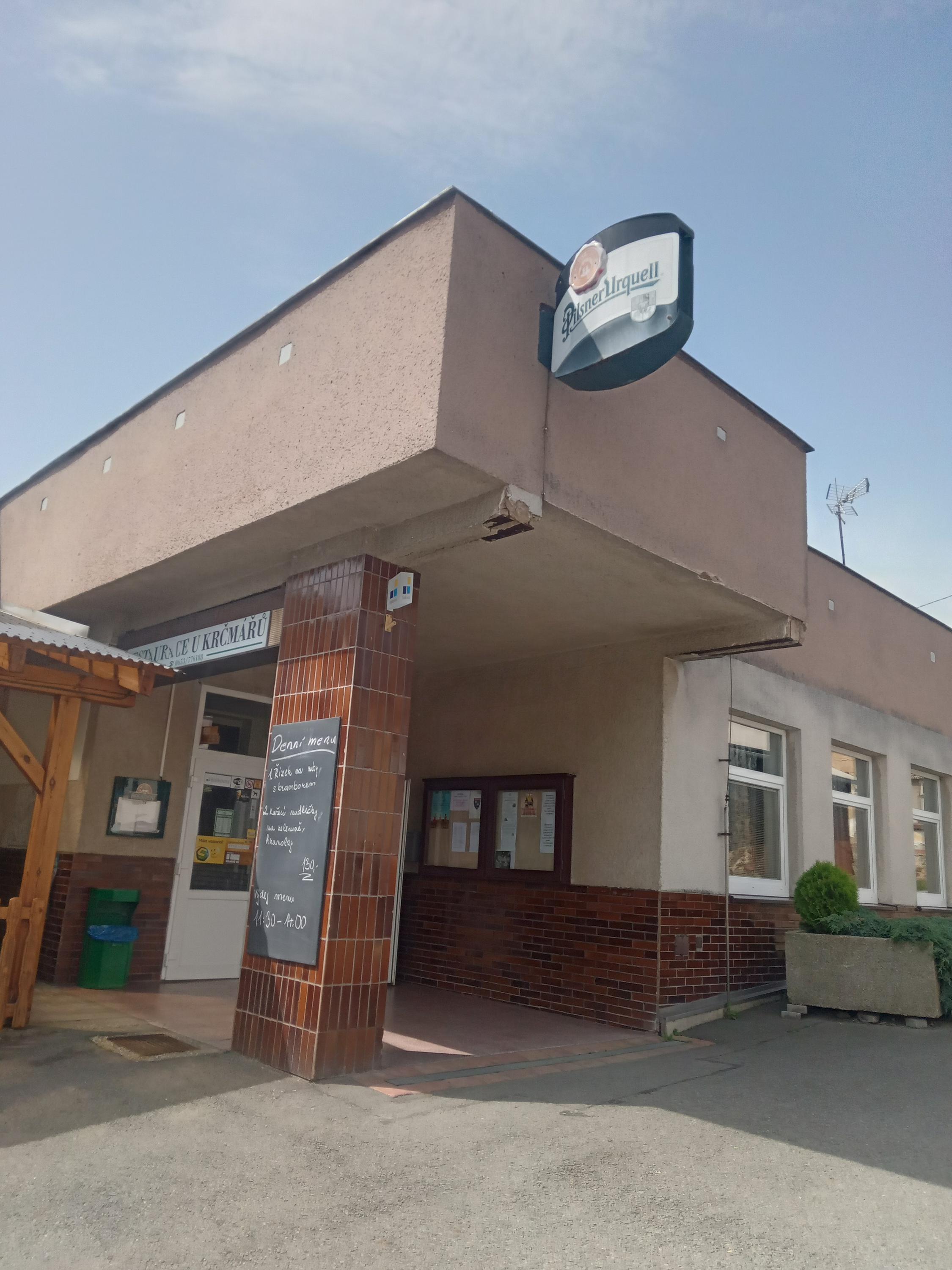 Restaurace U Krčmářů foto 2