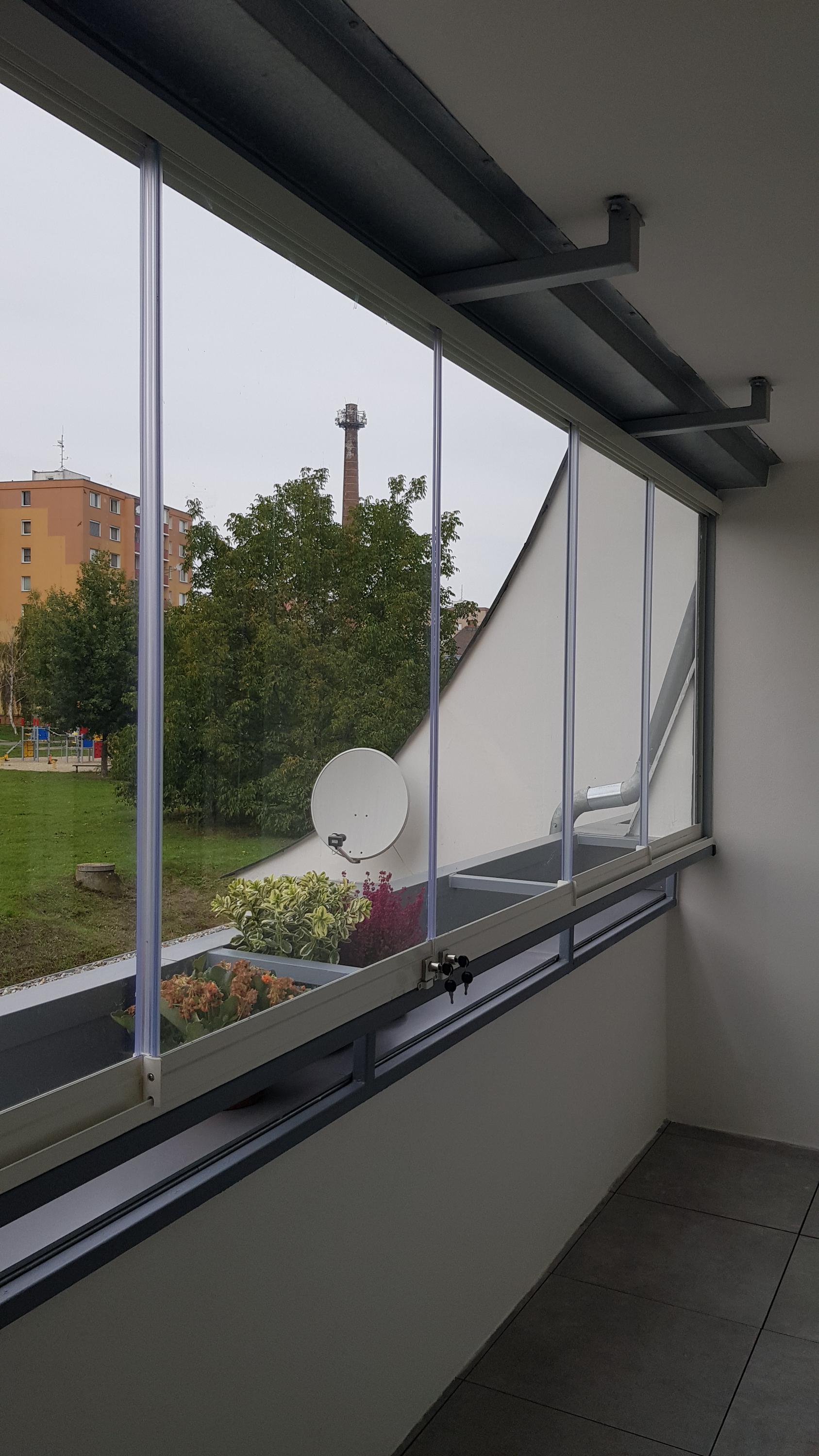 Zasklívání Inova Olomouc foto 5