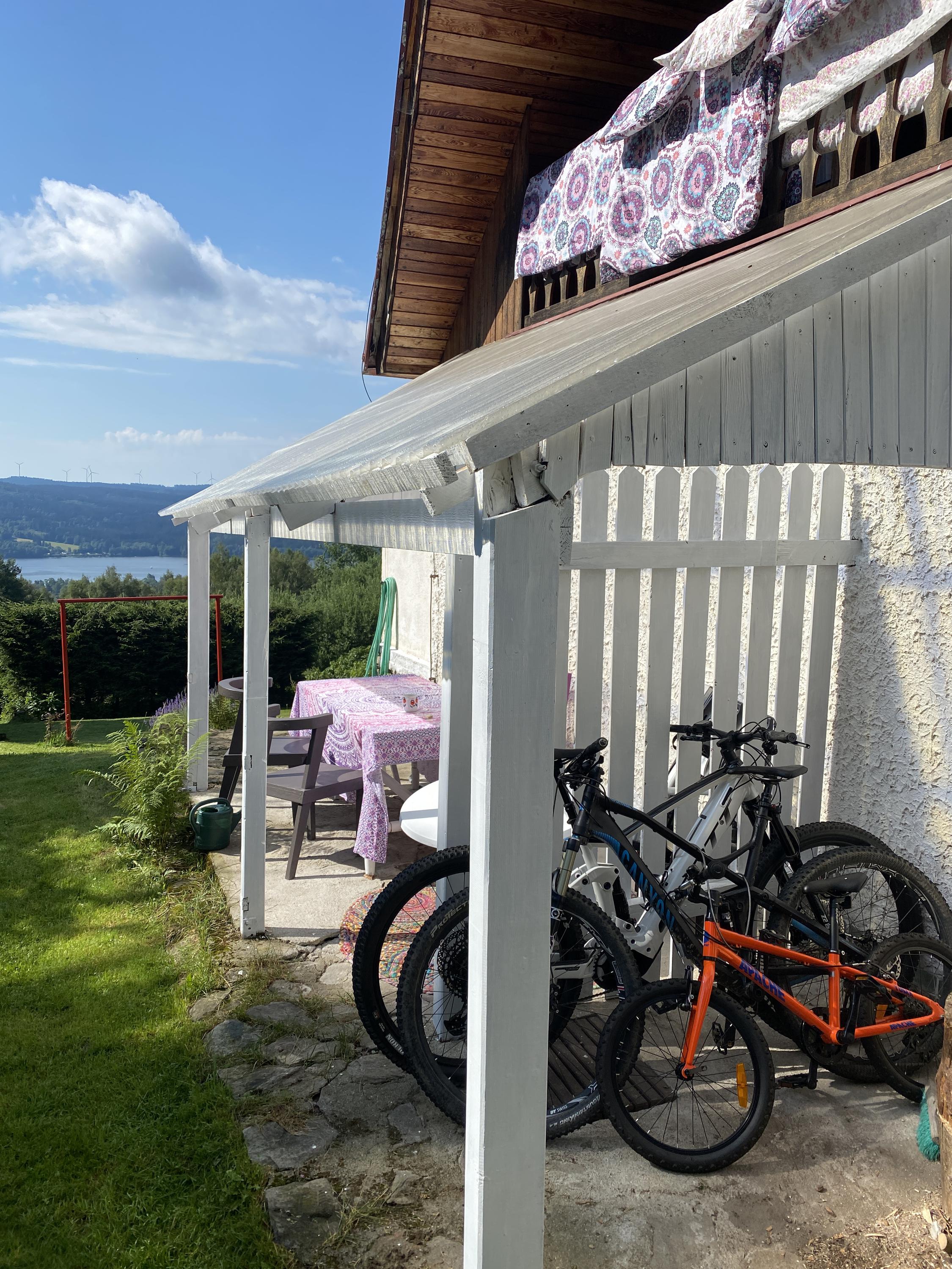 Chata Druhá Půlka foto 4