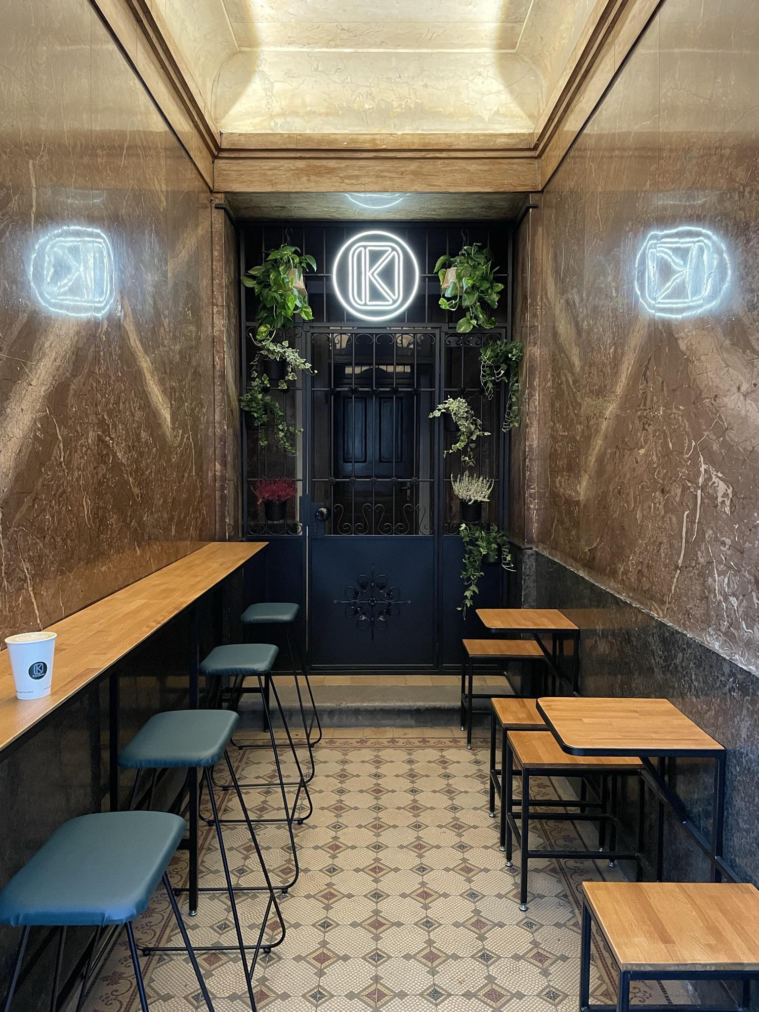 Cafe Kávokno foto 5