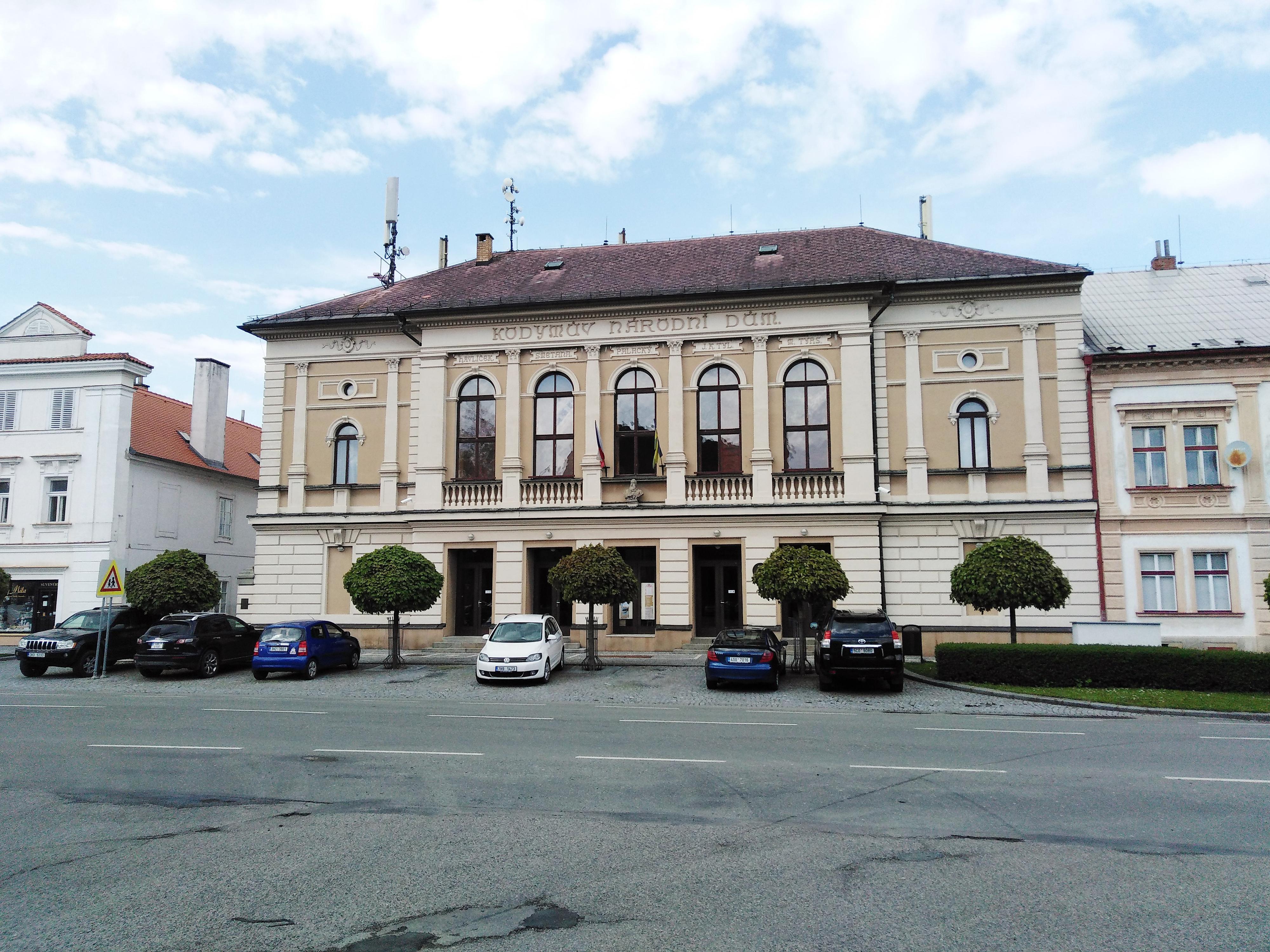 Správa Kodymova národního domu foto 3