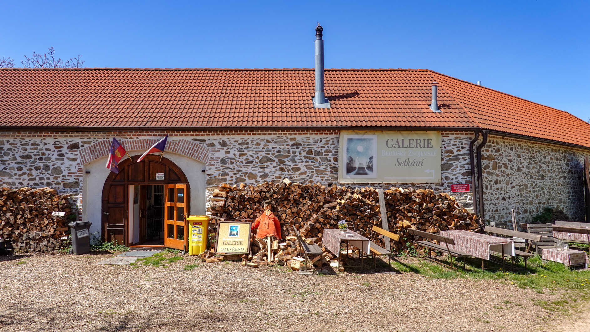 Galerie Setkání foto 1