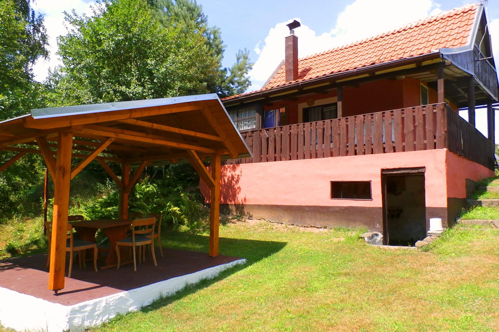 Ubytování Buštovi