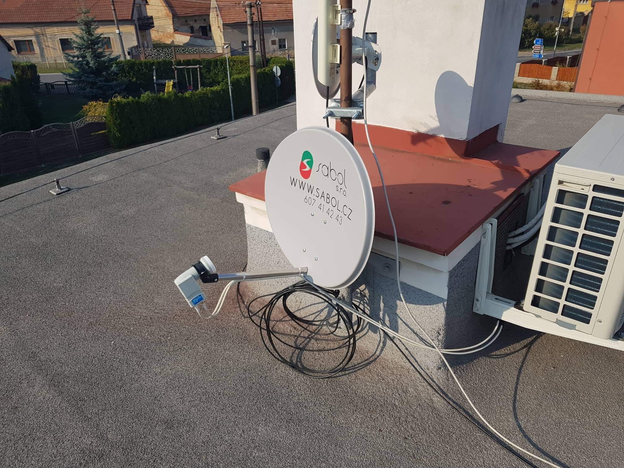 Antény a Satelity, Alarmy - SABOL s.r.o. foto 6