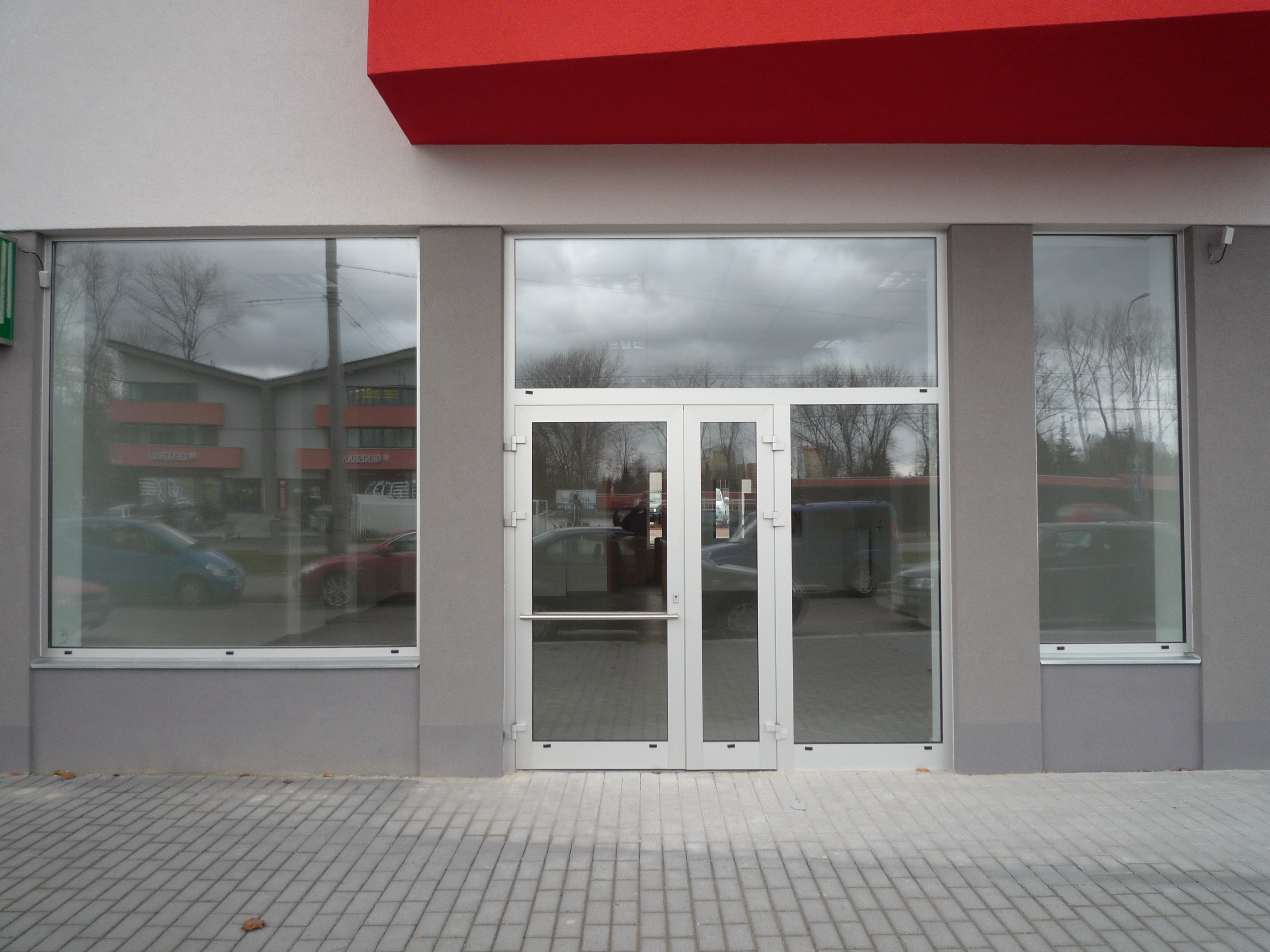 Antény a satelity Jaksch foto 2