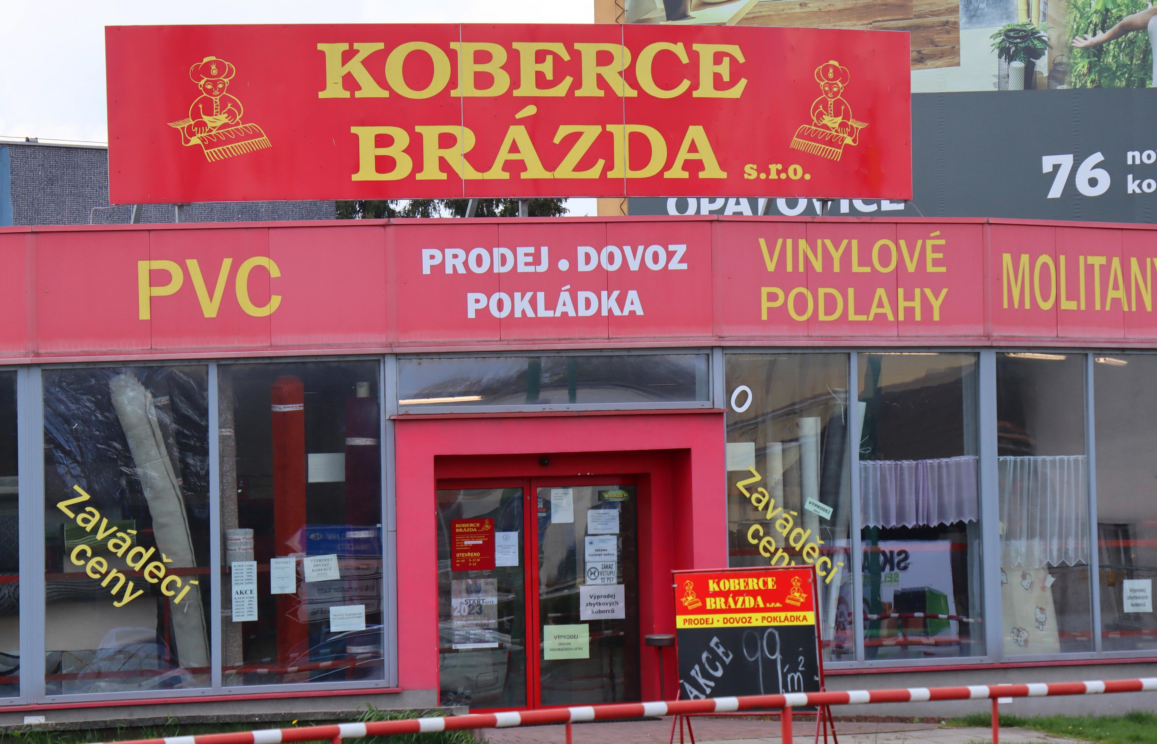 Koberce Brázda, s.r.o. foto 5