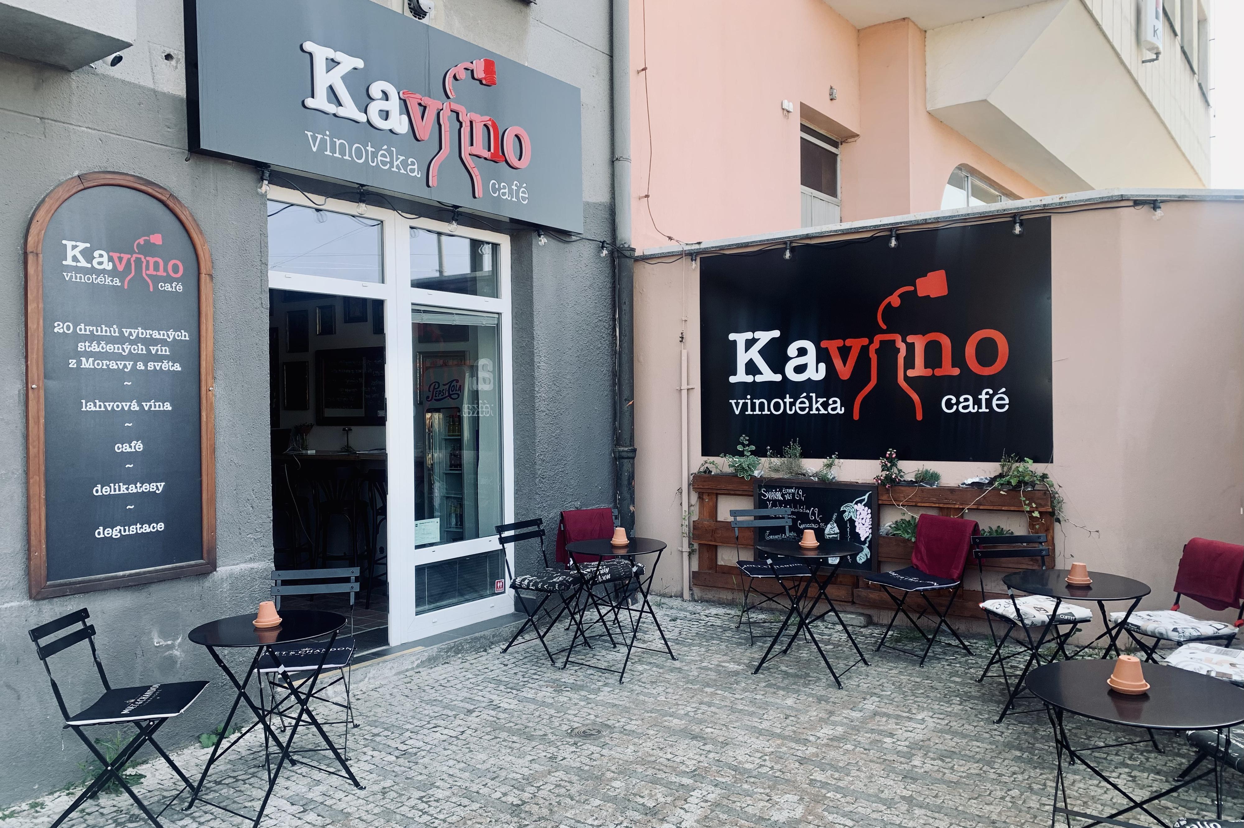 Kavíno