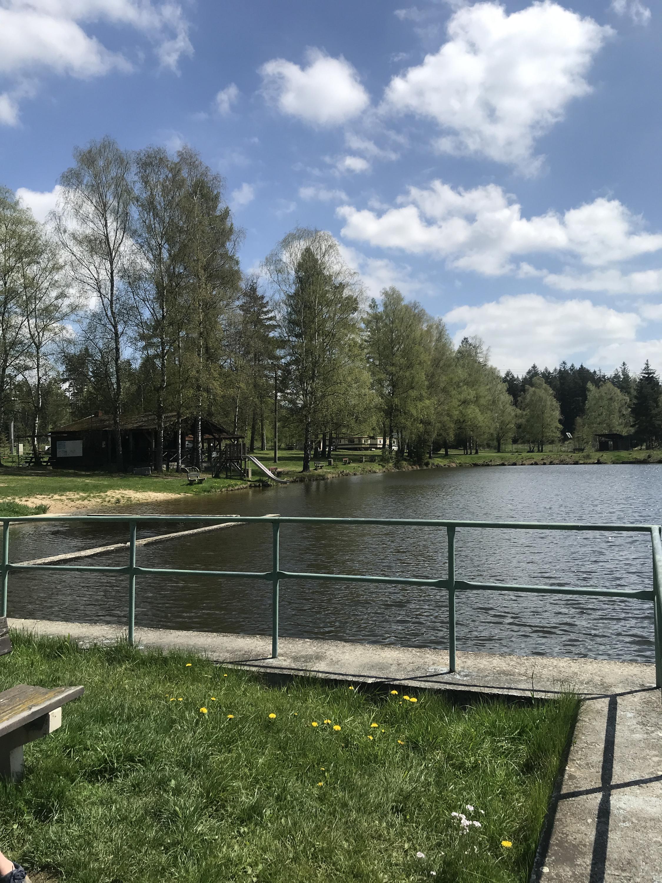 Koupaliště Sázava foto 6