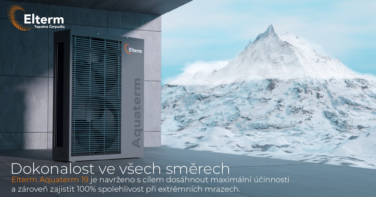 Elterm Tepelná Čerpadla foto 2