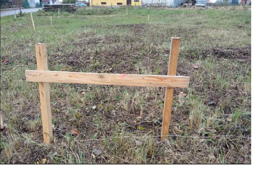 Vytyčování staveb