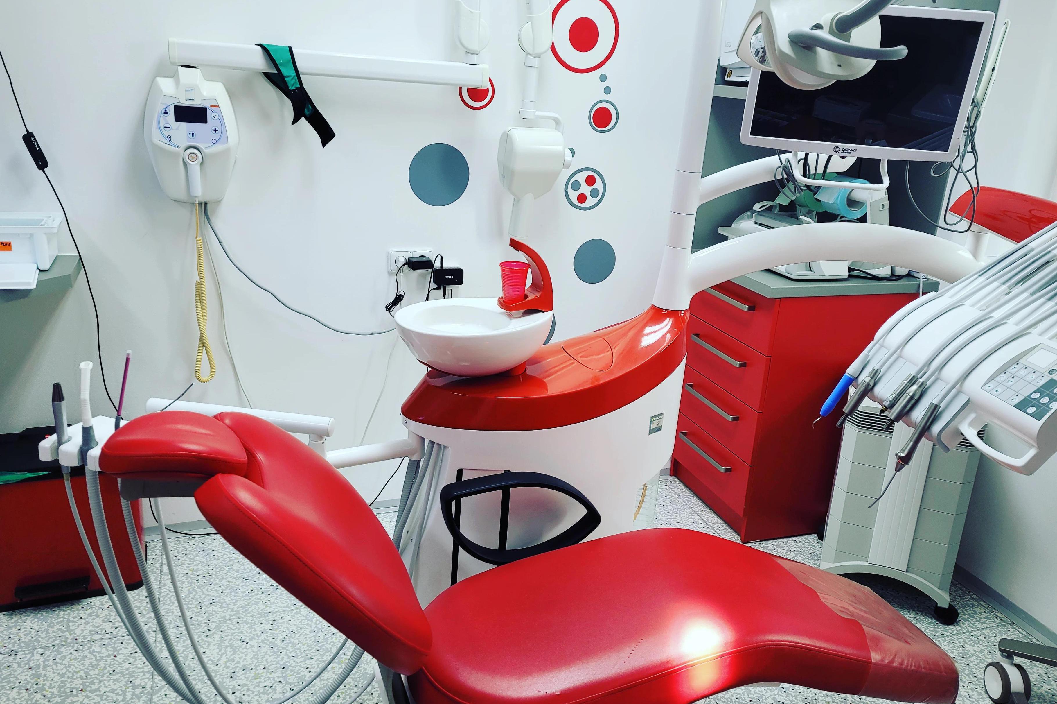 Zoubková víla Denisa - Dentální hygiena