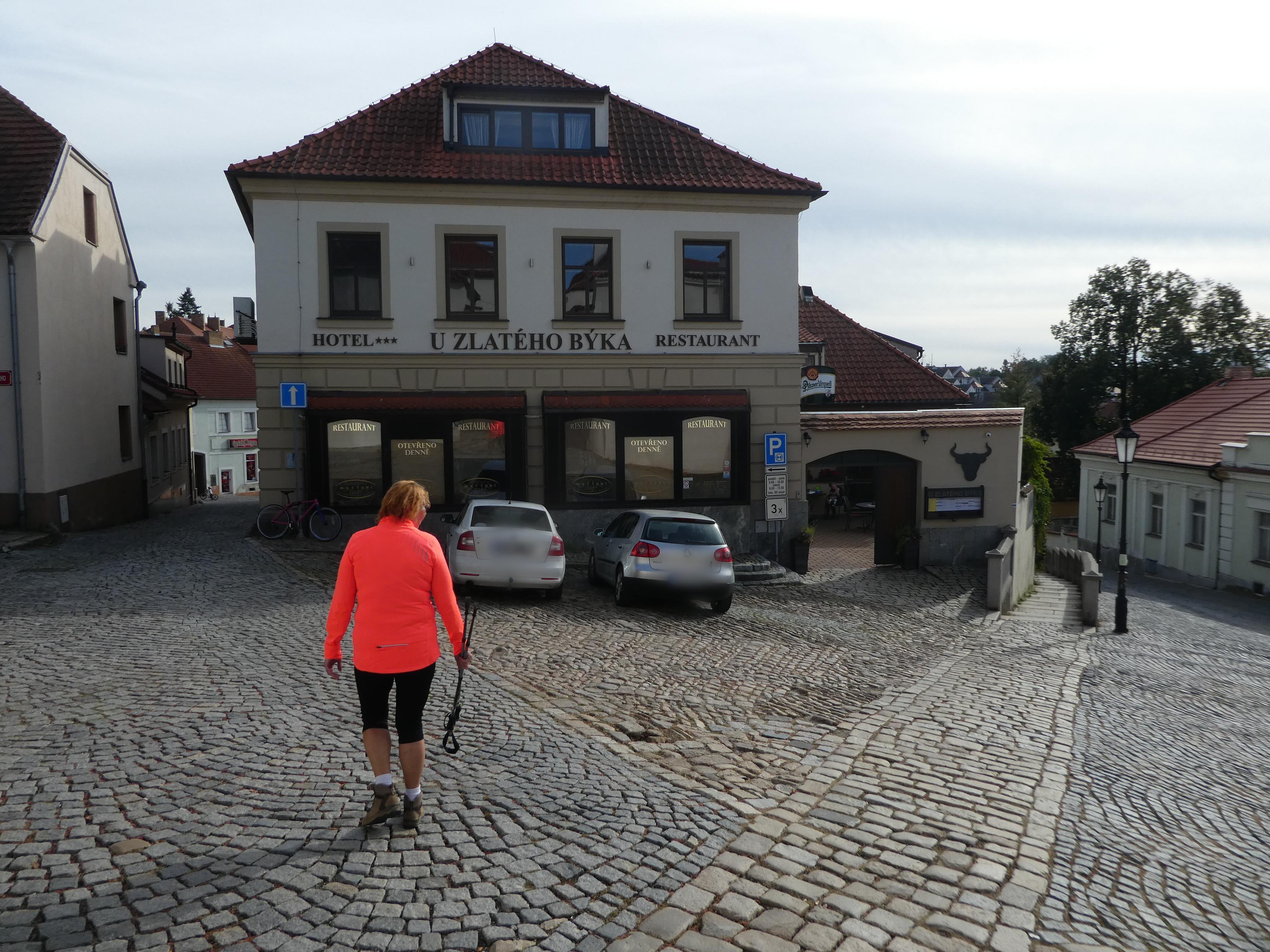 Restaurace U Zlatého býka foto 1