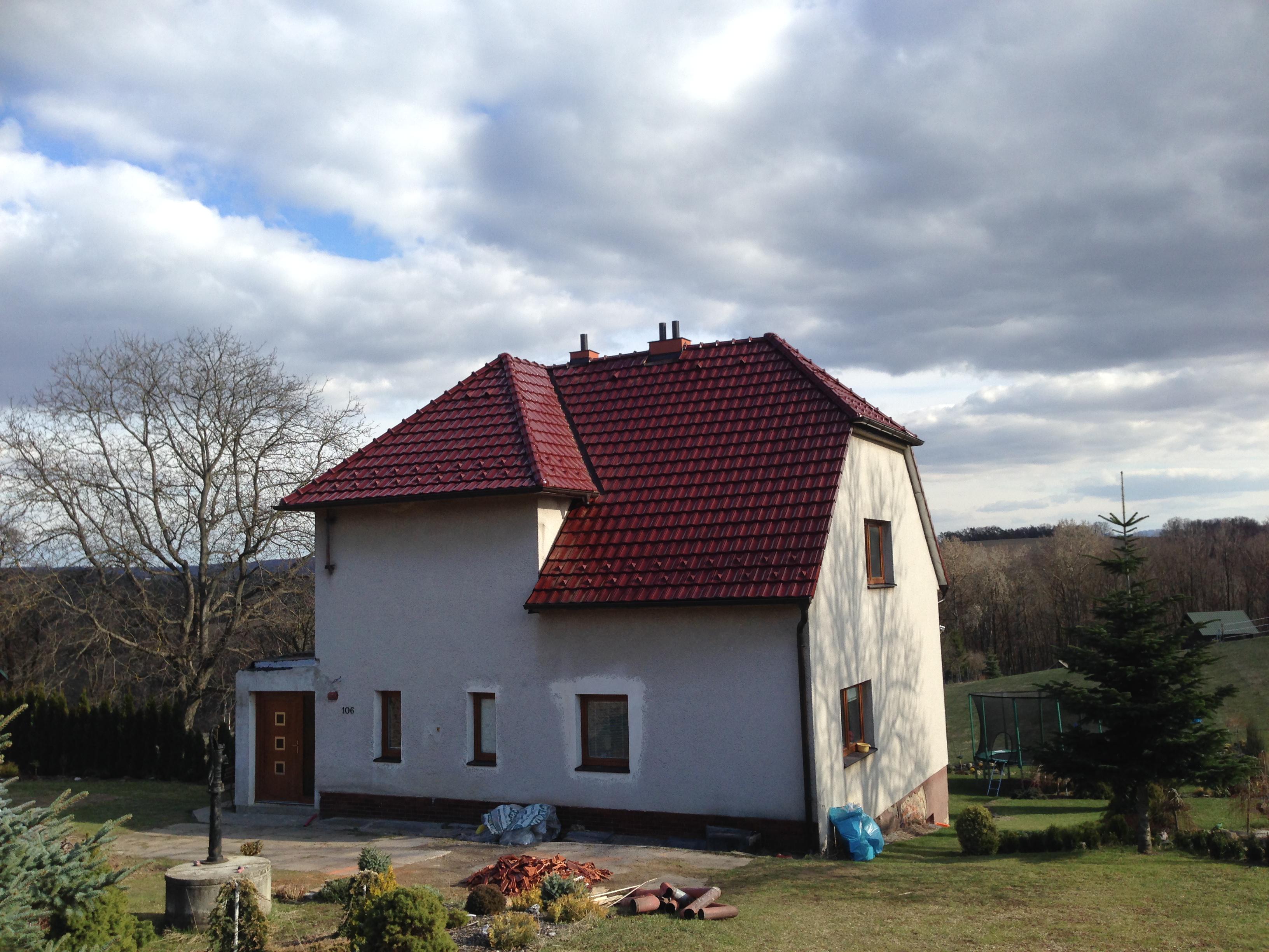 Střechy Kadlček foto 3