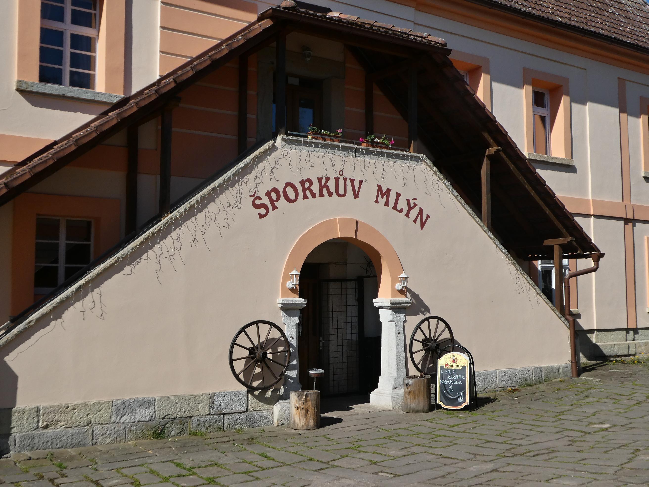 Šporkův Mlýn foto 6