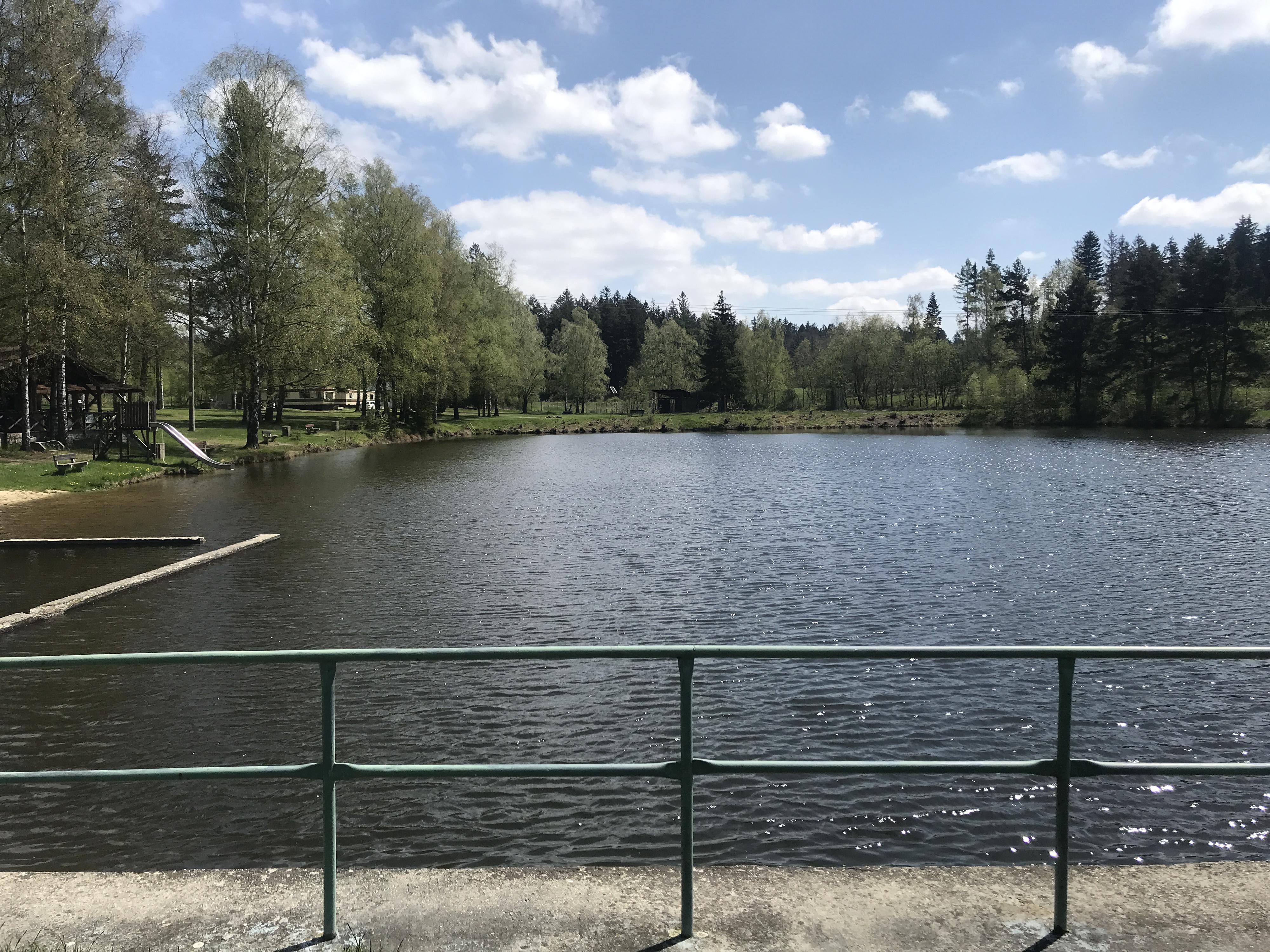 Koupaliště Sázava