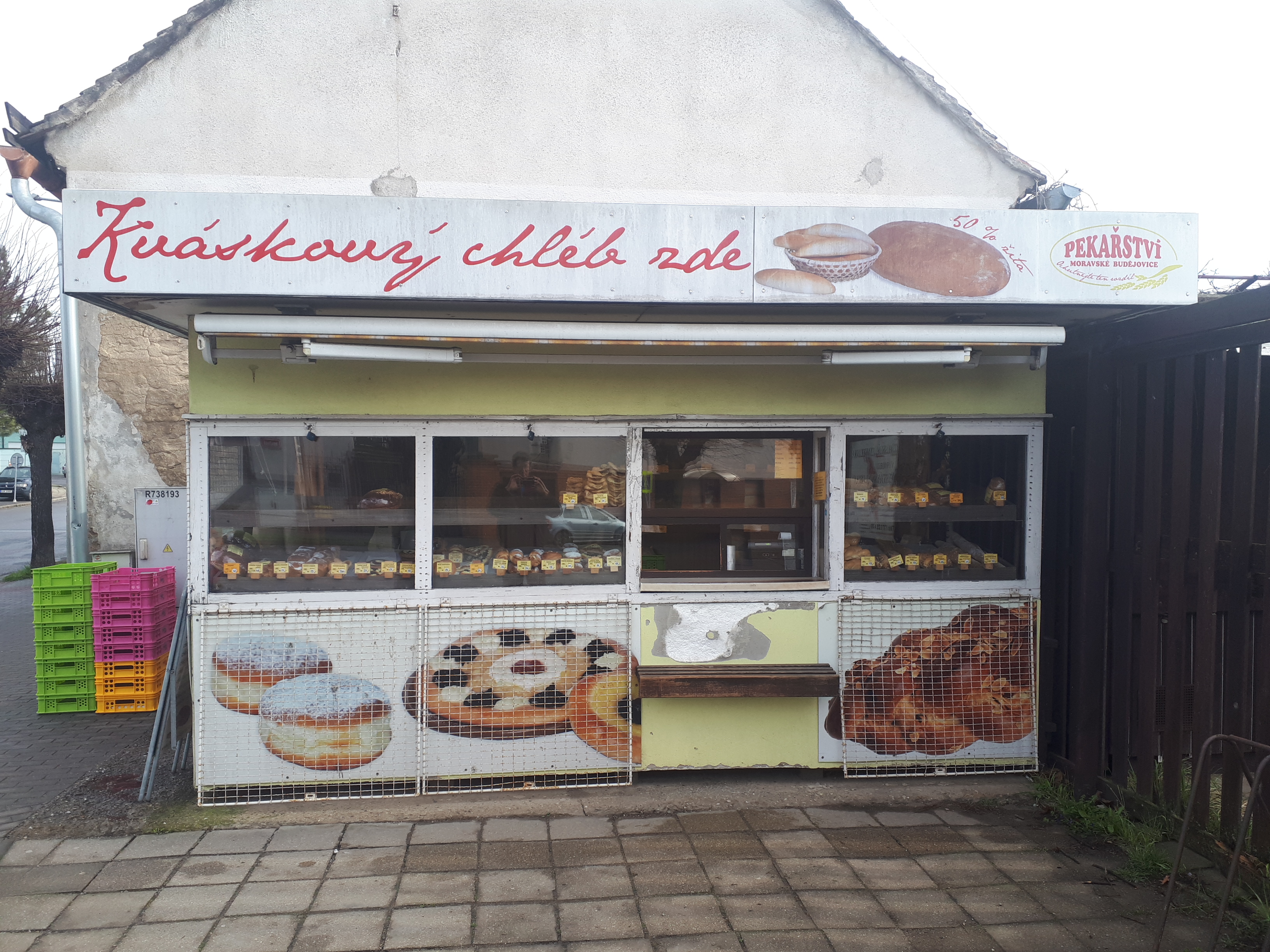 Pekařství Moravské Budějovice foto 3