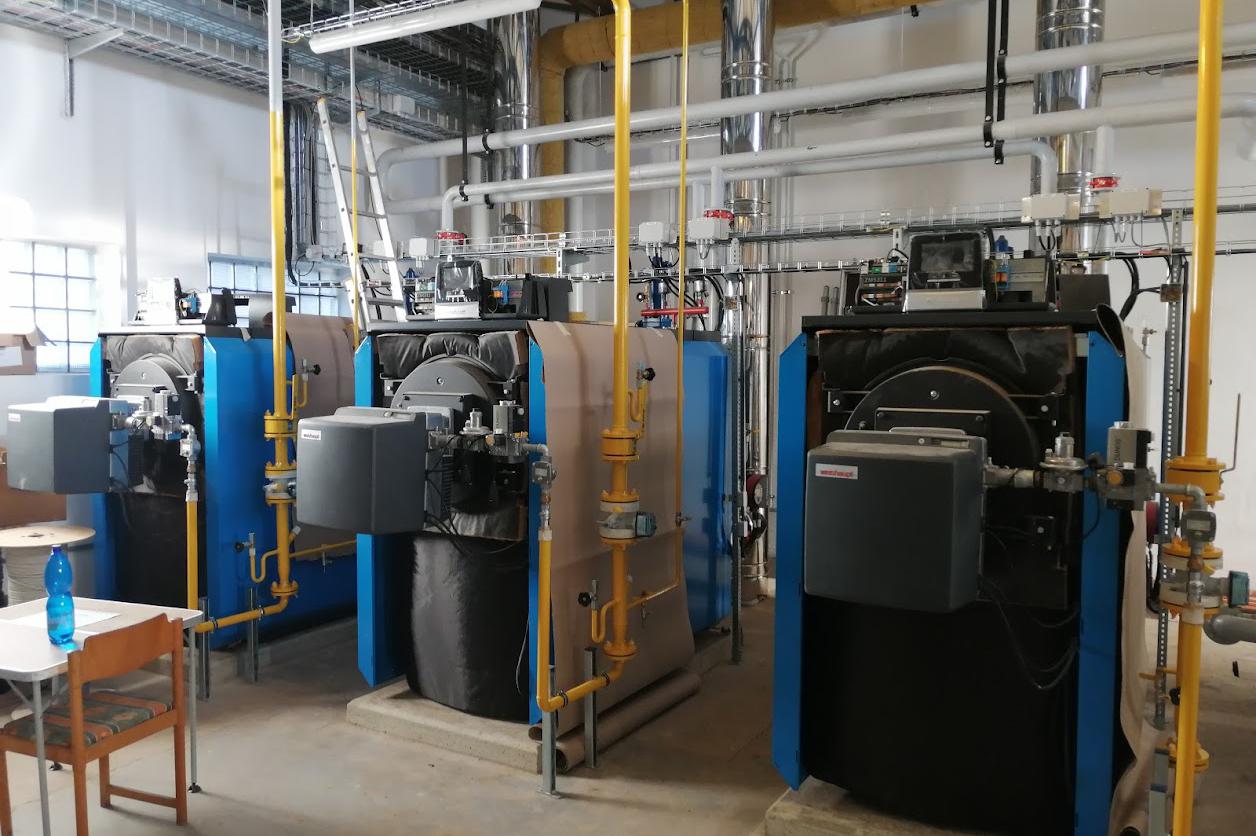 Petr Brázda - revize plynových a tlakových zařízení