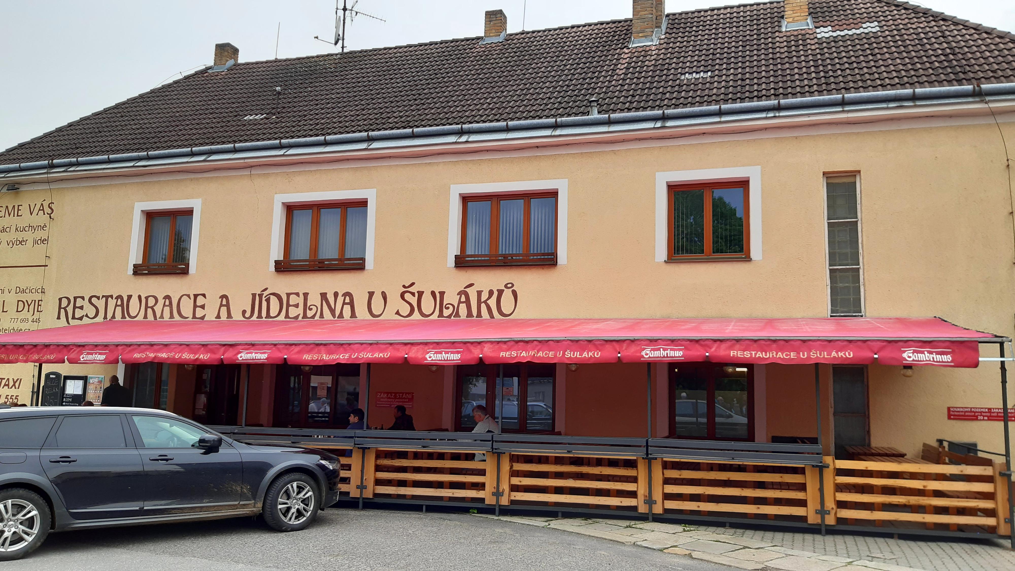 Restaurace a jídelna u Šuláků foto 4