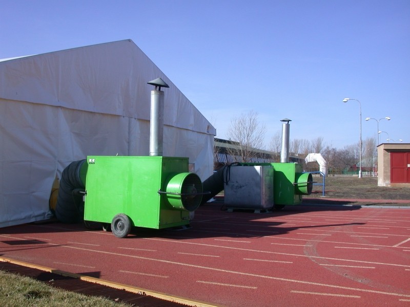 REMKO - klimatizace, chlazení, topení, vysoušení foto 4