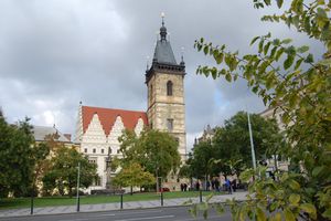 Novoměstská radnice, p. o. Praha