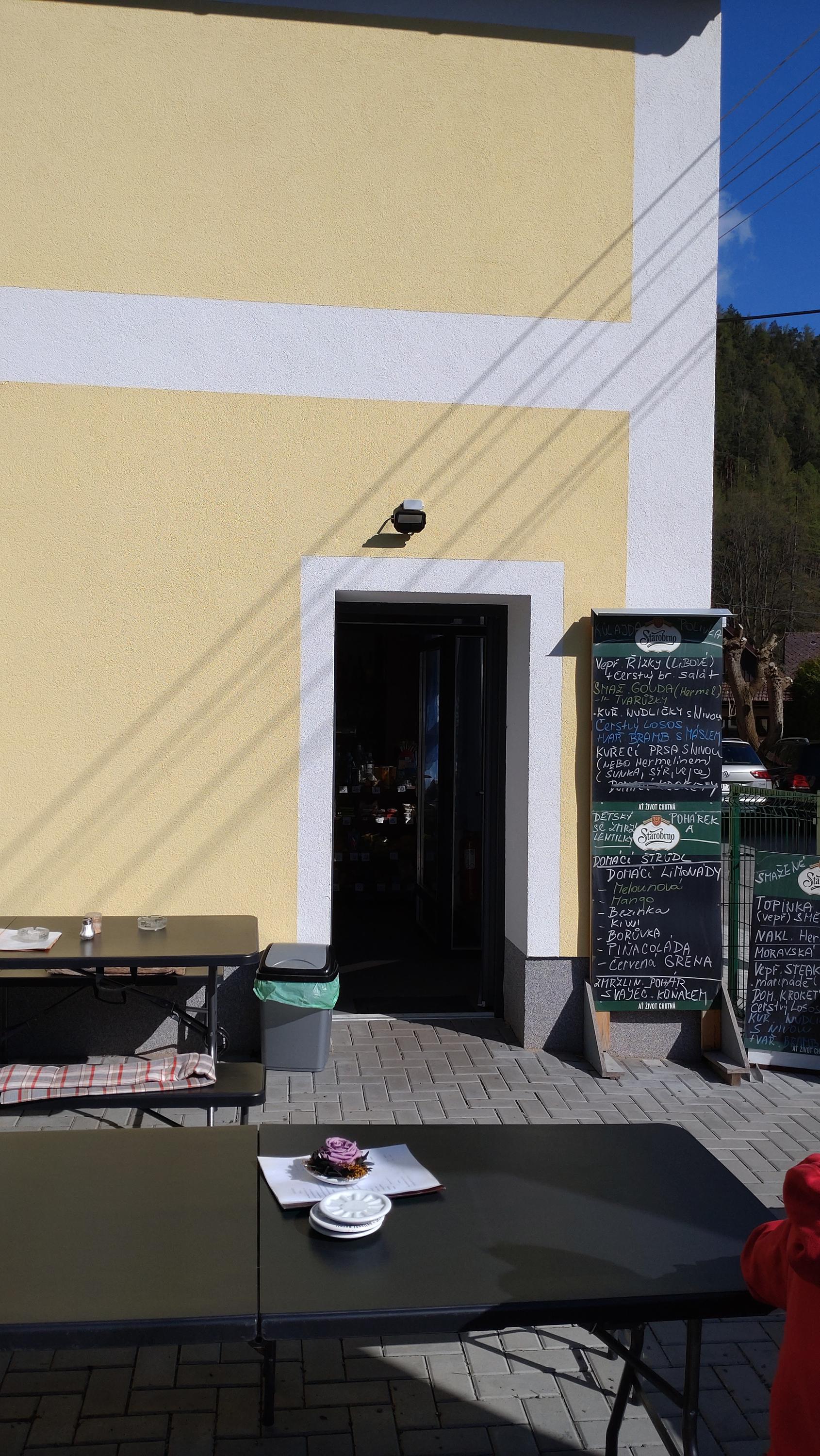 Hospůdka Pod Kostelem